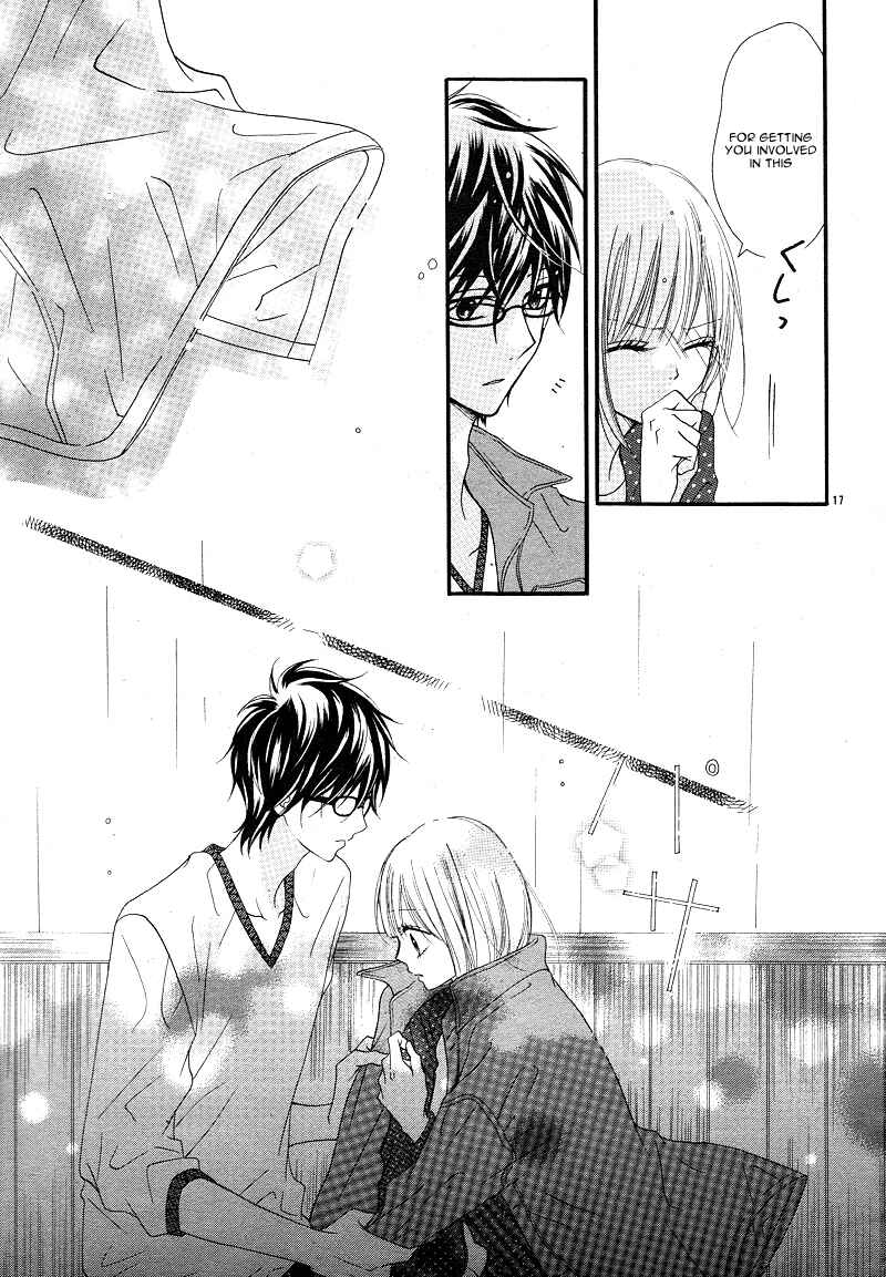 Page 21 Chapter 3 Kimi to Koi o Shitta