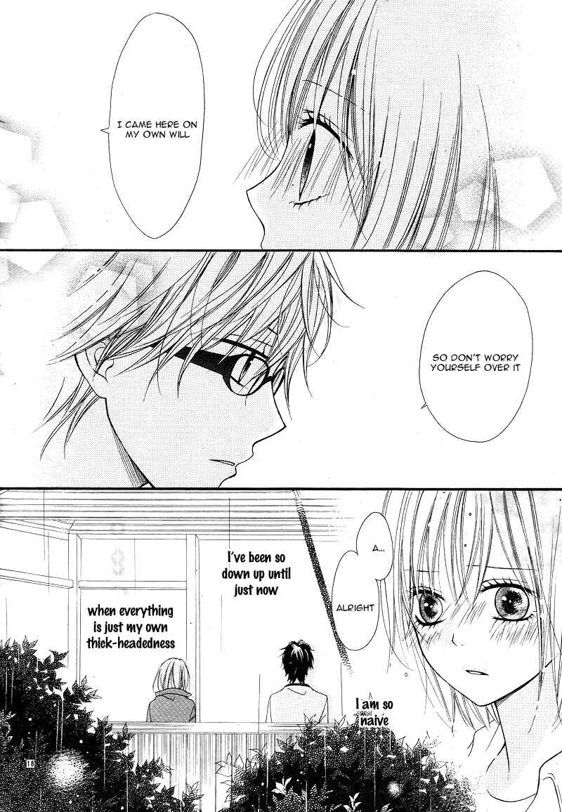 Page 22 Chapter 3 Kimi to Koi o Shitta