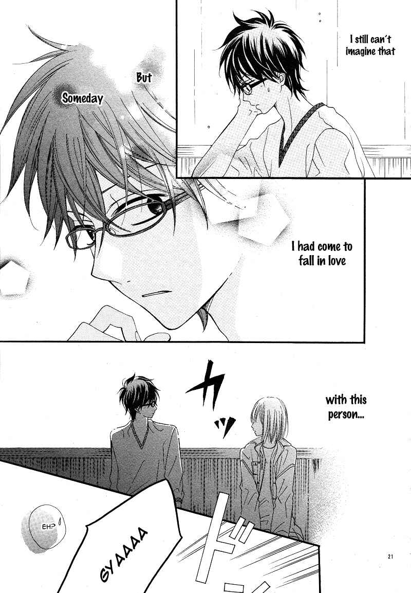 Page 25 Chapter 3 Kimi to Koi o Shitta