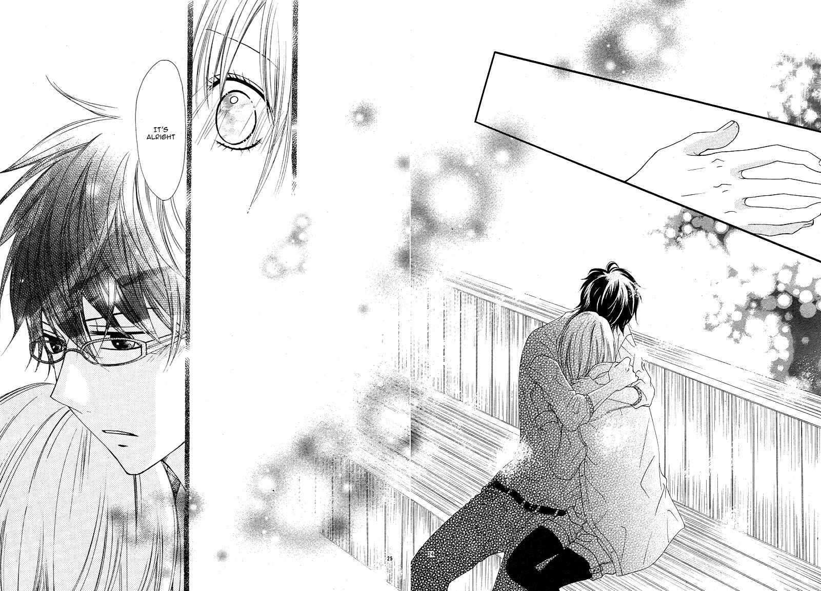 Page 28 Chapter 3 Kimi to Koi o Shitta