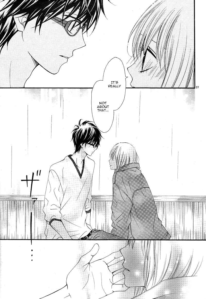 Page 30 Chapter 3 Kimi to Koi o Shitta