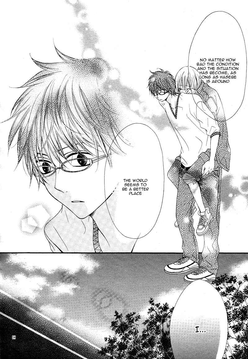 Page 37 Chapter 3 Kimi to Koi o Shitta