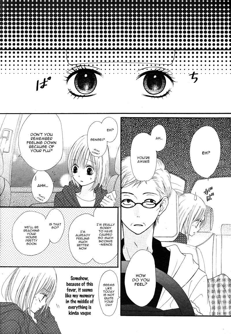 Page 38 Chapter 3 Kimi to Koi o Shitta