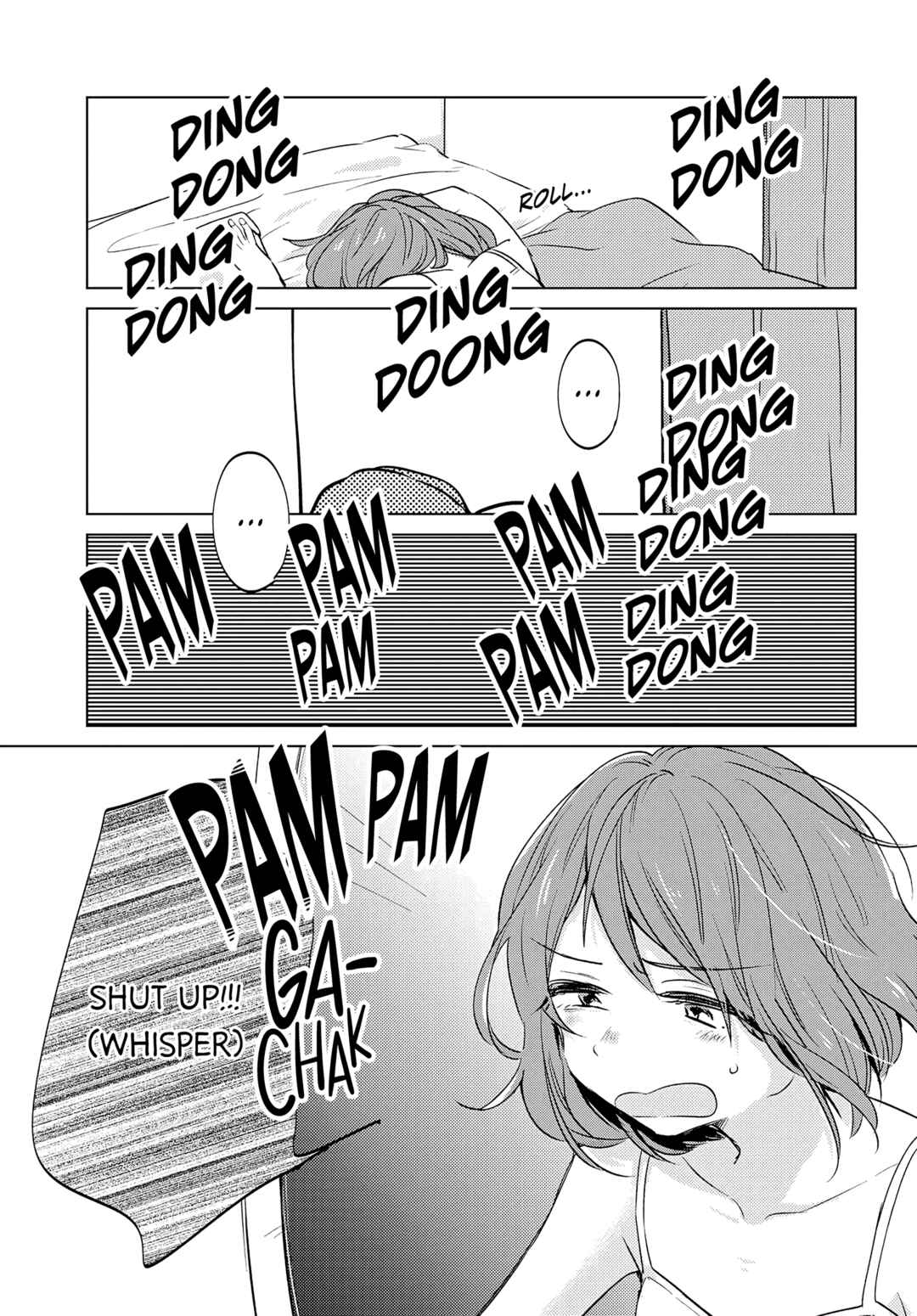 Page 11 Chapter Unknown_6780 I Know You Won’t Stop