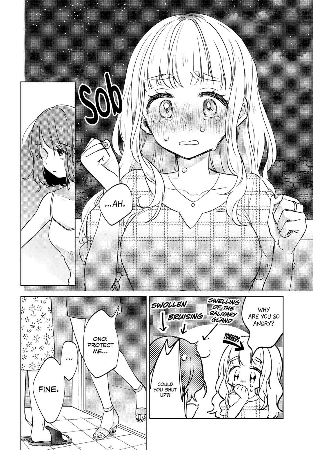 Page 12 Chapter Unknown_6780 I Know You Won’t Stop