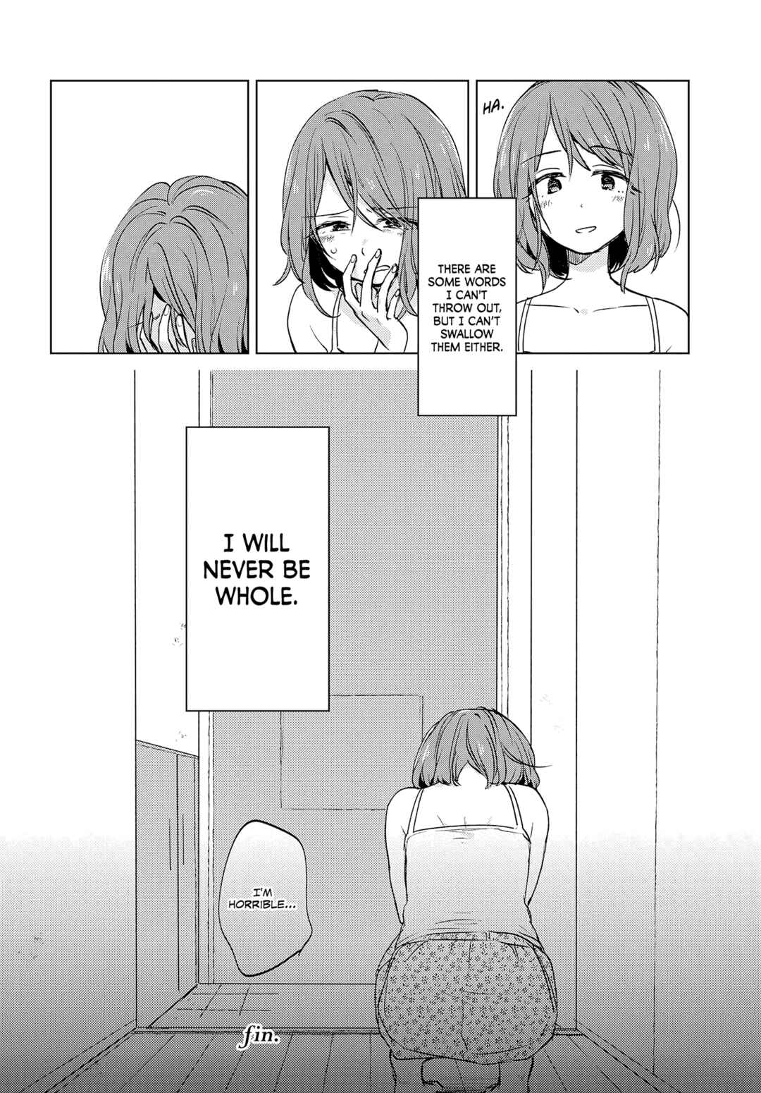 Page 18 Chapter Unknown_6780 I Know You Won’t Stop