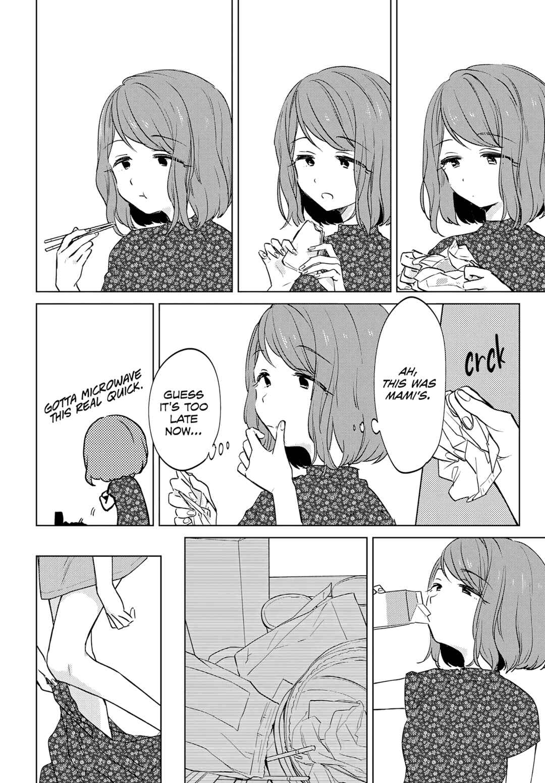 Page 6 Chapter Unknown_6780 I Know You Won’t Stop