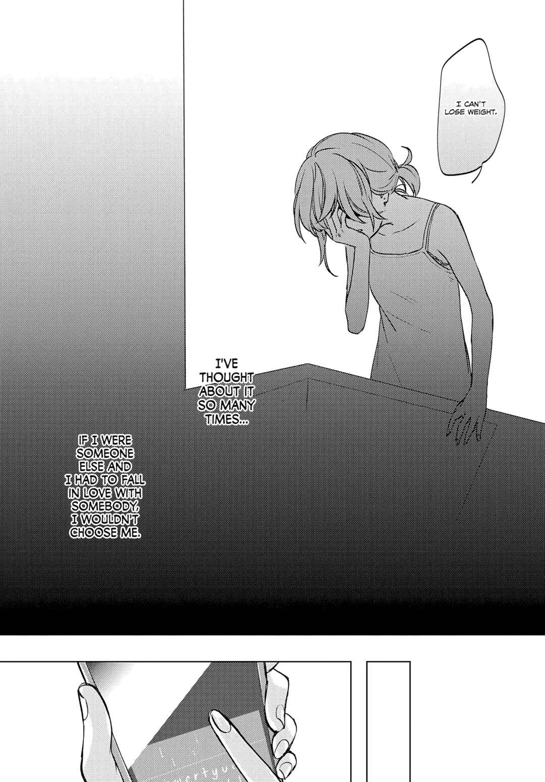 Page 9 Chapter Unknown_6780 I Know You Won’t Stop