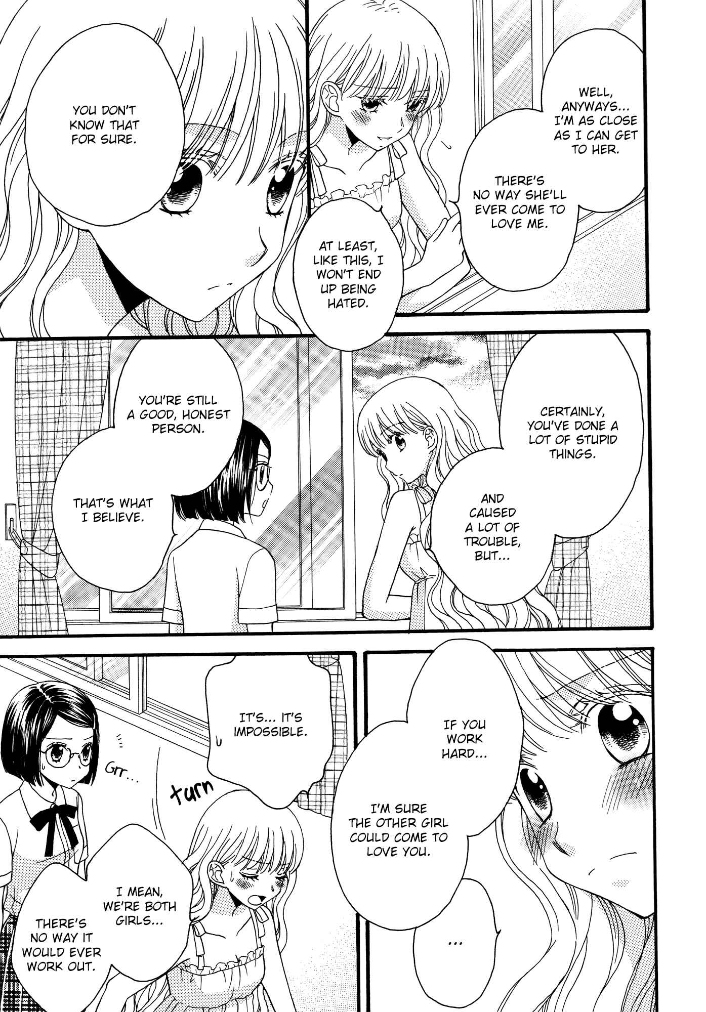 Page 13 Chapter 14 Himitsu no Recipe