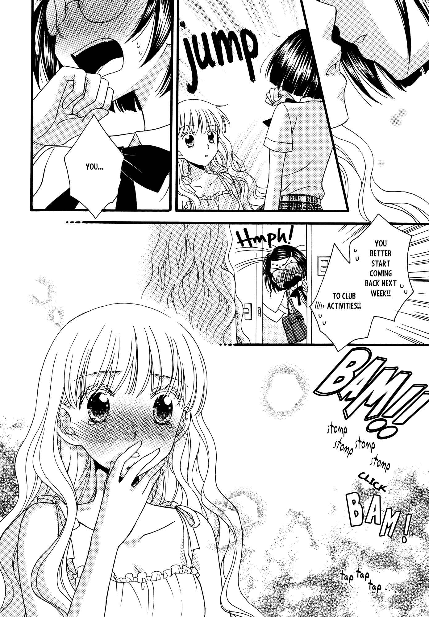 Page 16 Chapter 14 Himitsu no Recipe