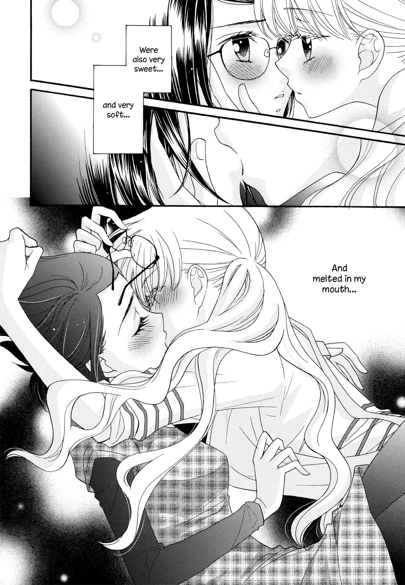 Page 10 Chapter 17 Himitsu no Recipe