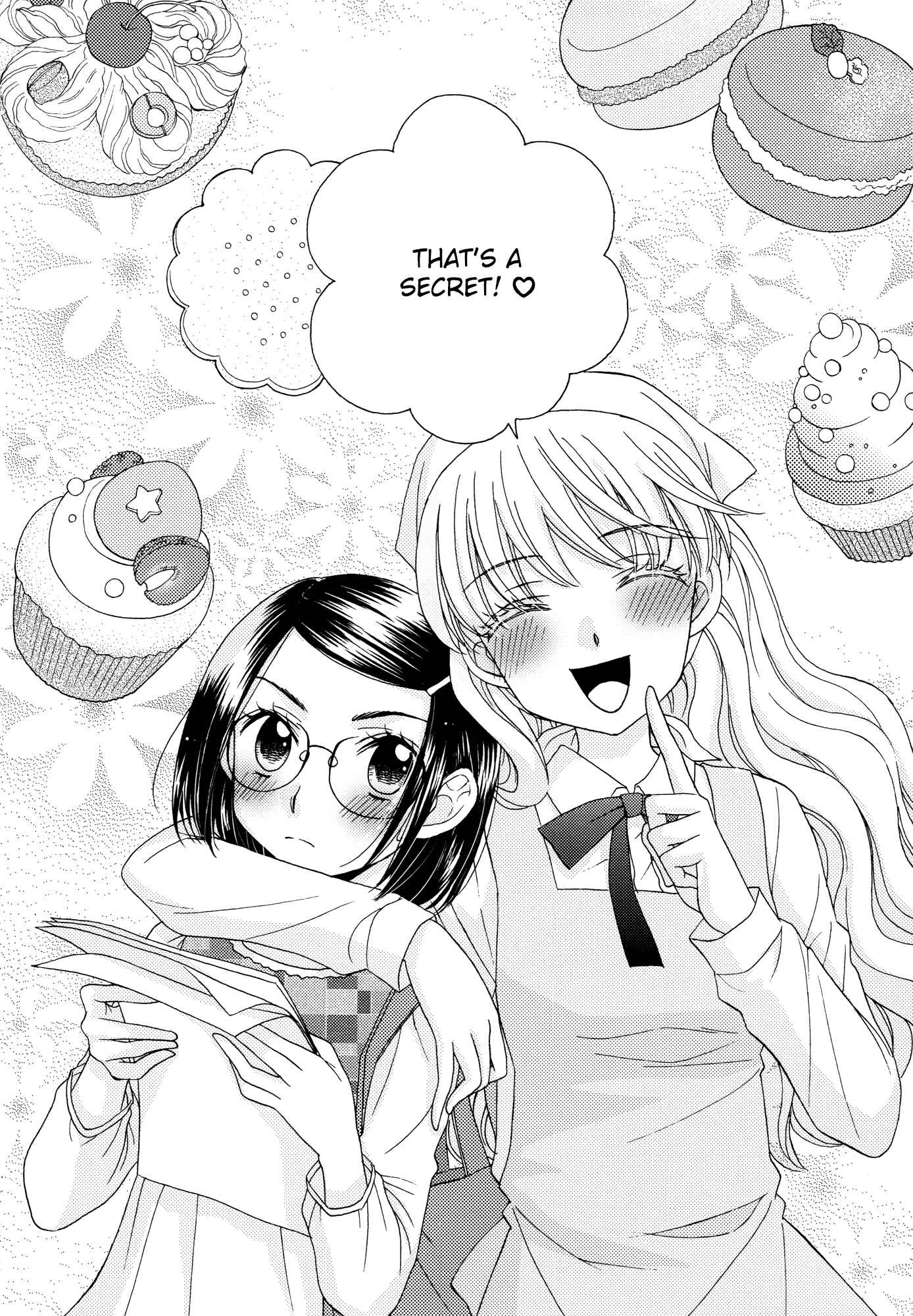 Page 16 Chapter 17 Himitsu no Recipe