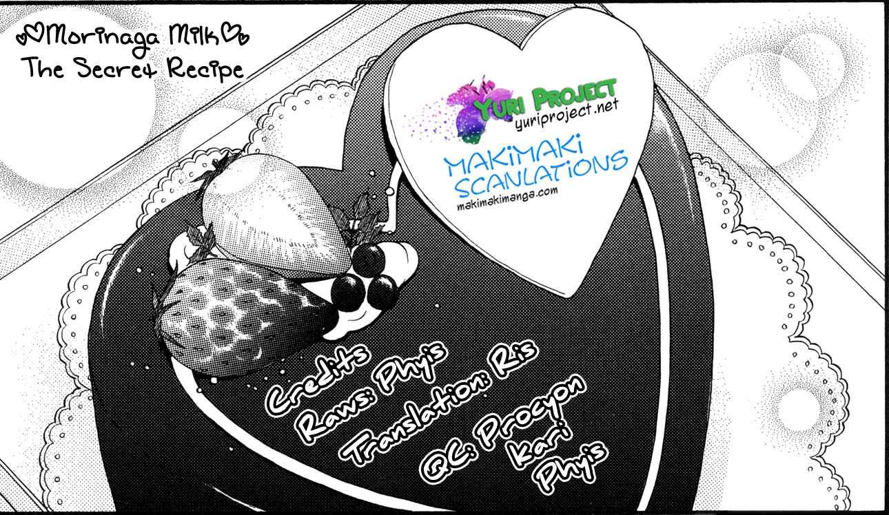 Page 17 Chapter 16 Himitsu no Recipe