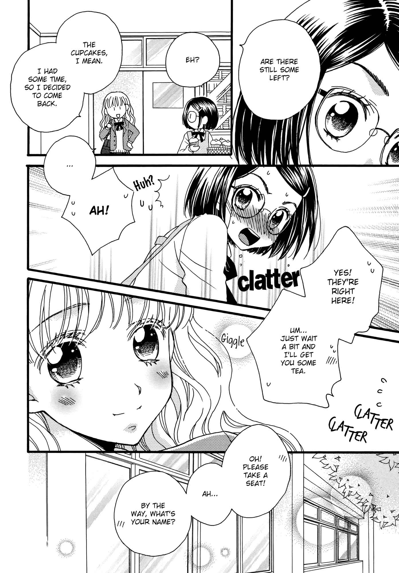 Page 8 Chapter 9.5 Himitsu no Recipe