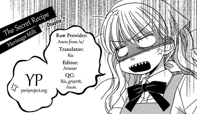 Page 17 Chapter 7 Himitsu no Recipe