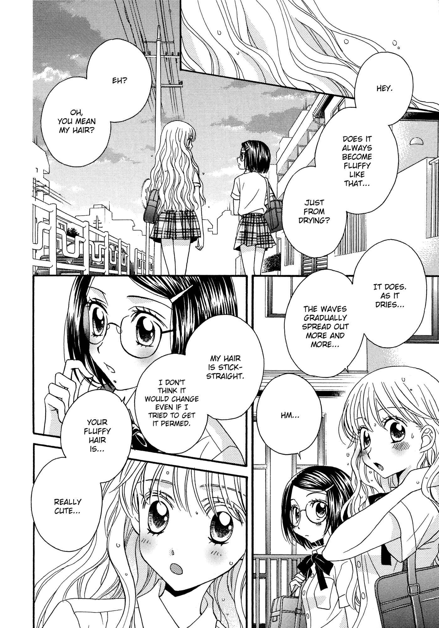 Page 22 Chapter 8 Himitsu no Recipe