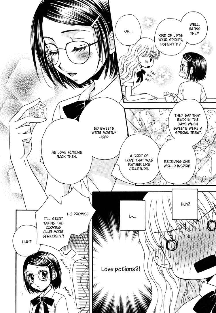 Page 29 Chapter 6 Himitsu no Recipe