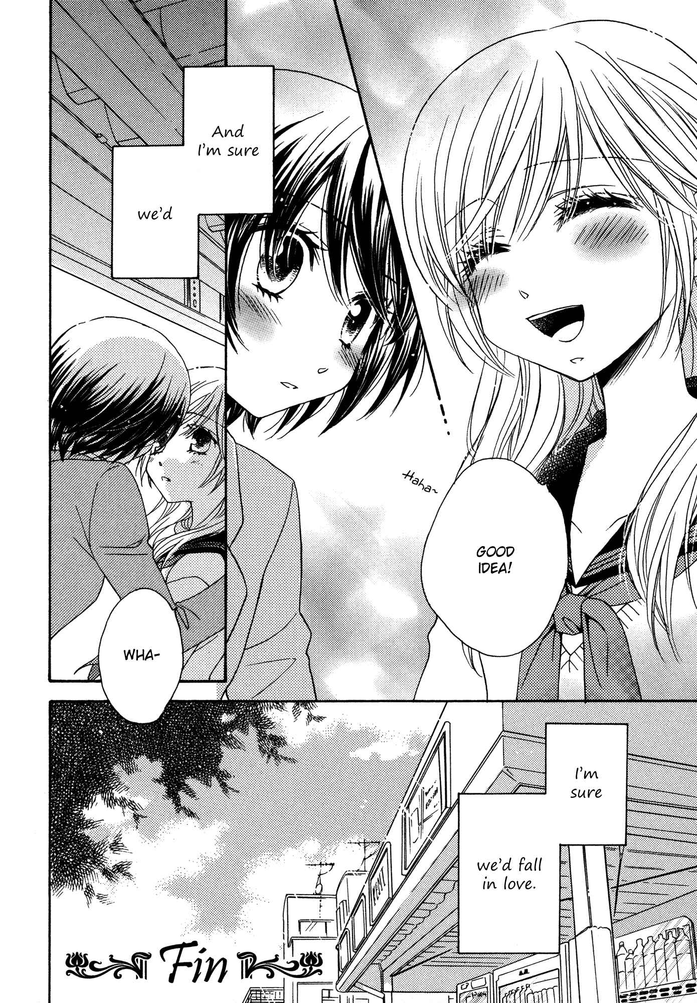 Page 16 Chapter 17.5 Himitsu no Recipe