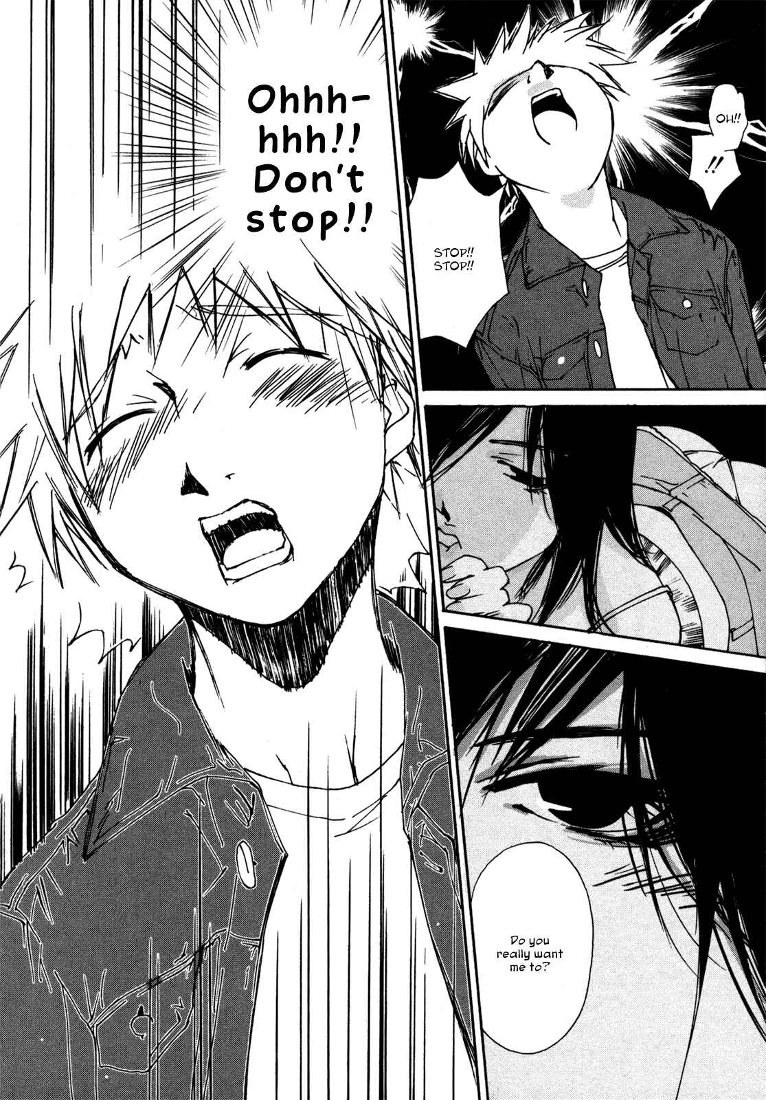 Page 20 Chapter 3 Aoi no Yuuwaku
