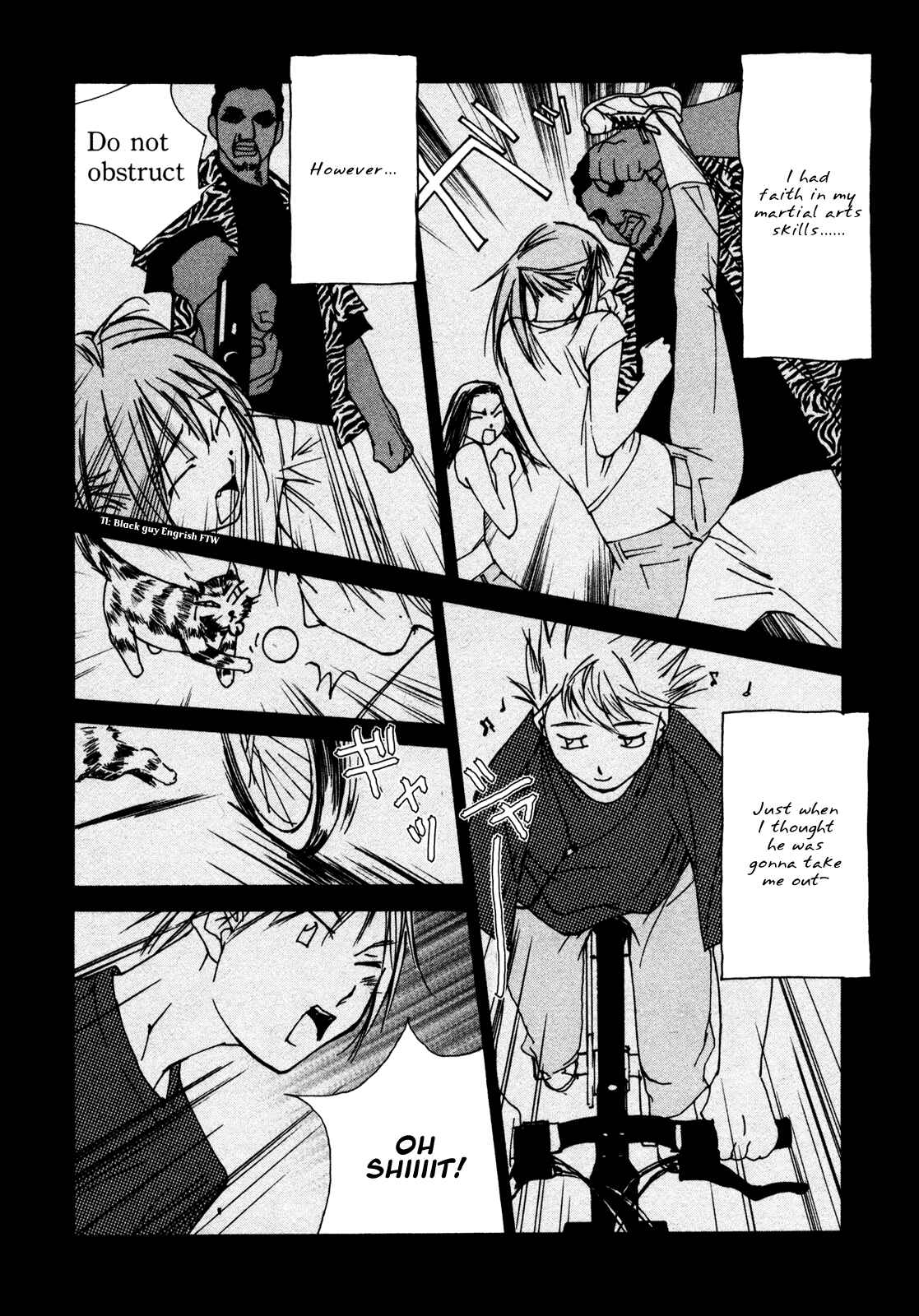 Page 22 Chapter 7 Aoi no Yuuwaku