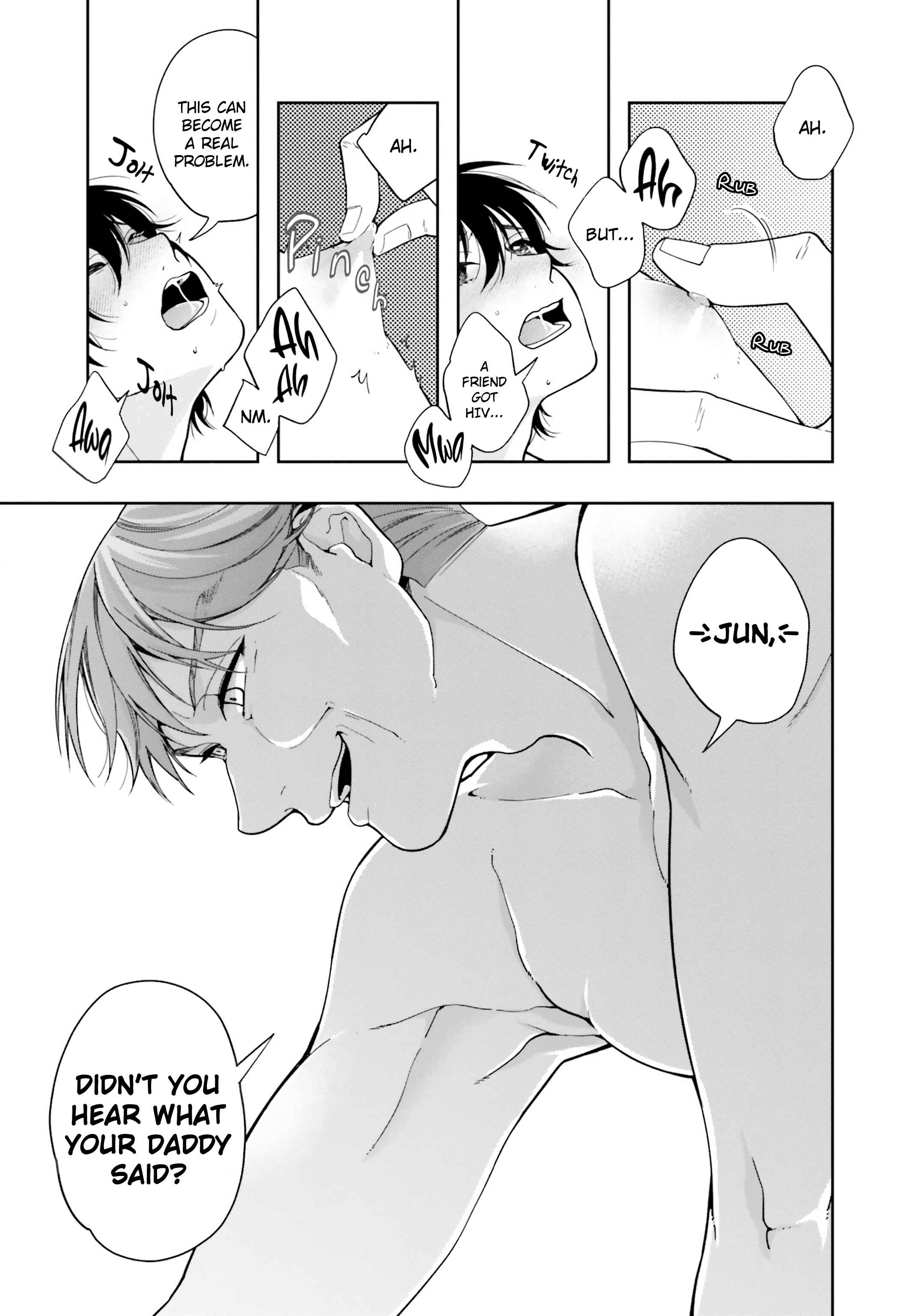Page 11 Chapter 3 She Likes Gays, but Not Me