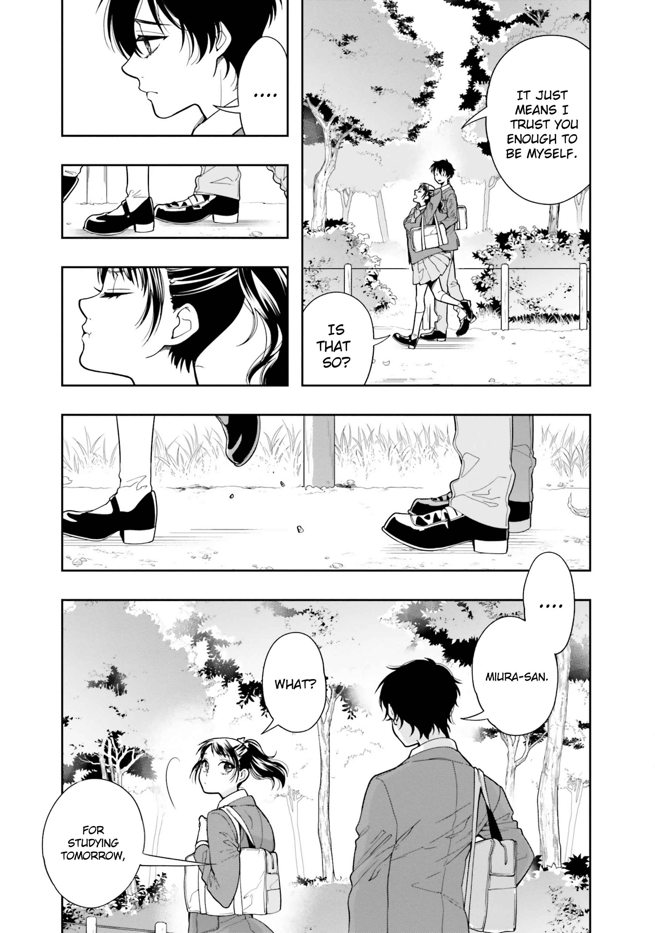Page 19 Chapter 3 She Likes Gays, but Not Me