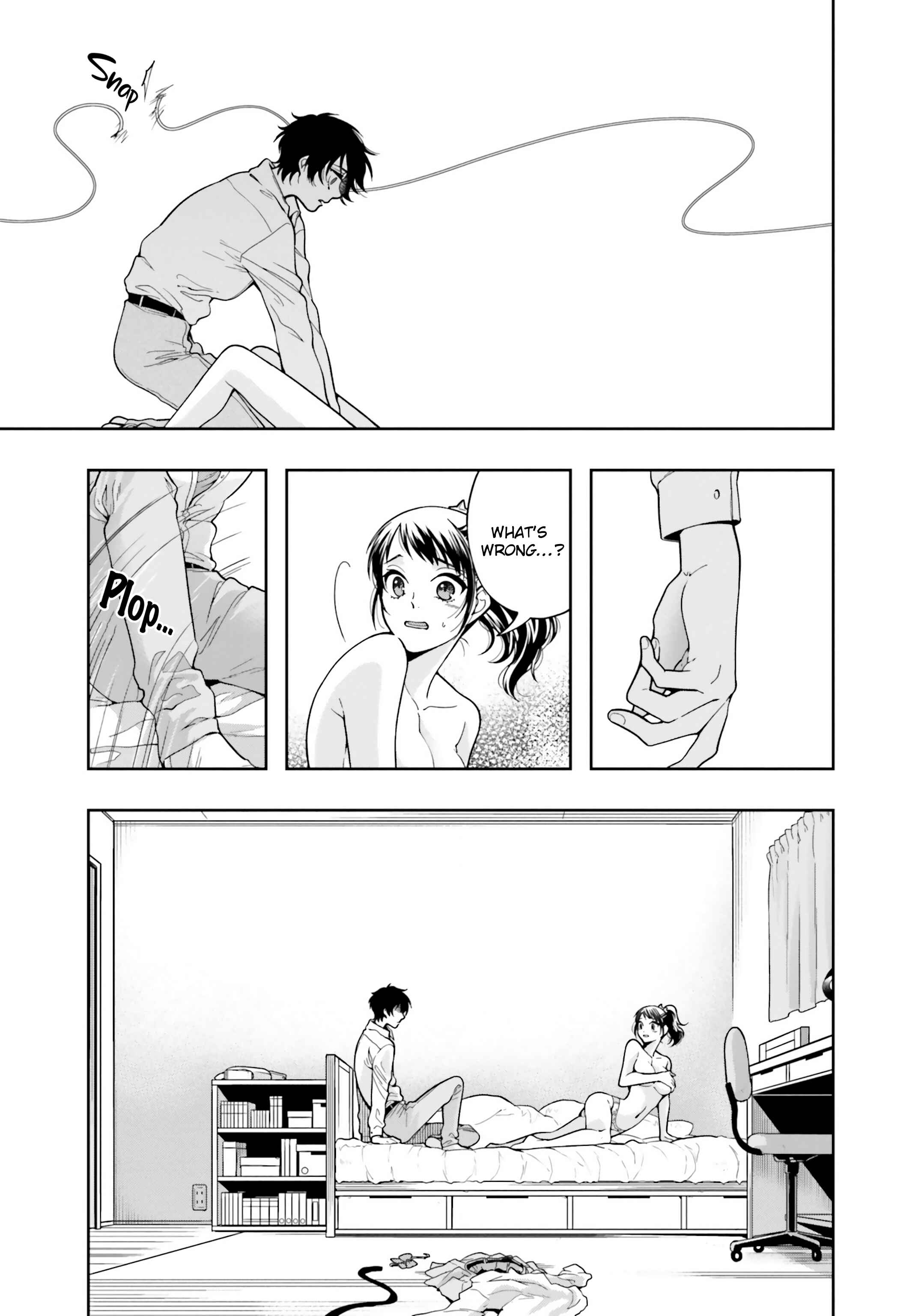 Page 31 Chapter 3 She Likes Gays, but Not Me