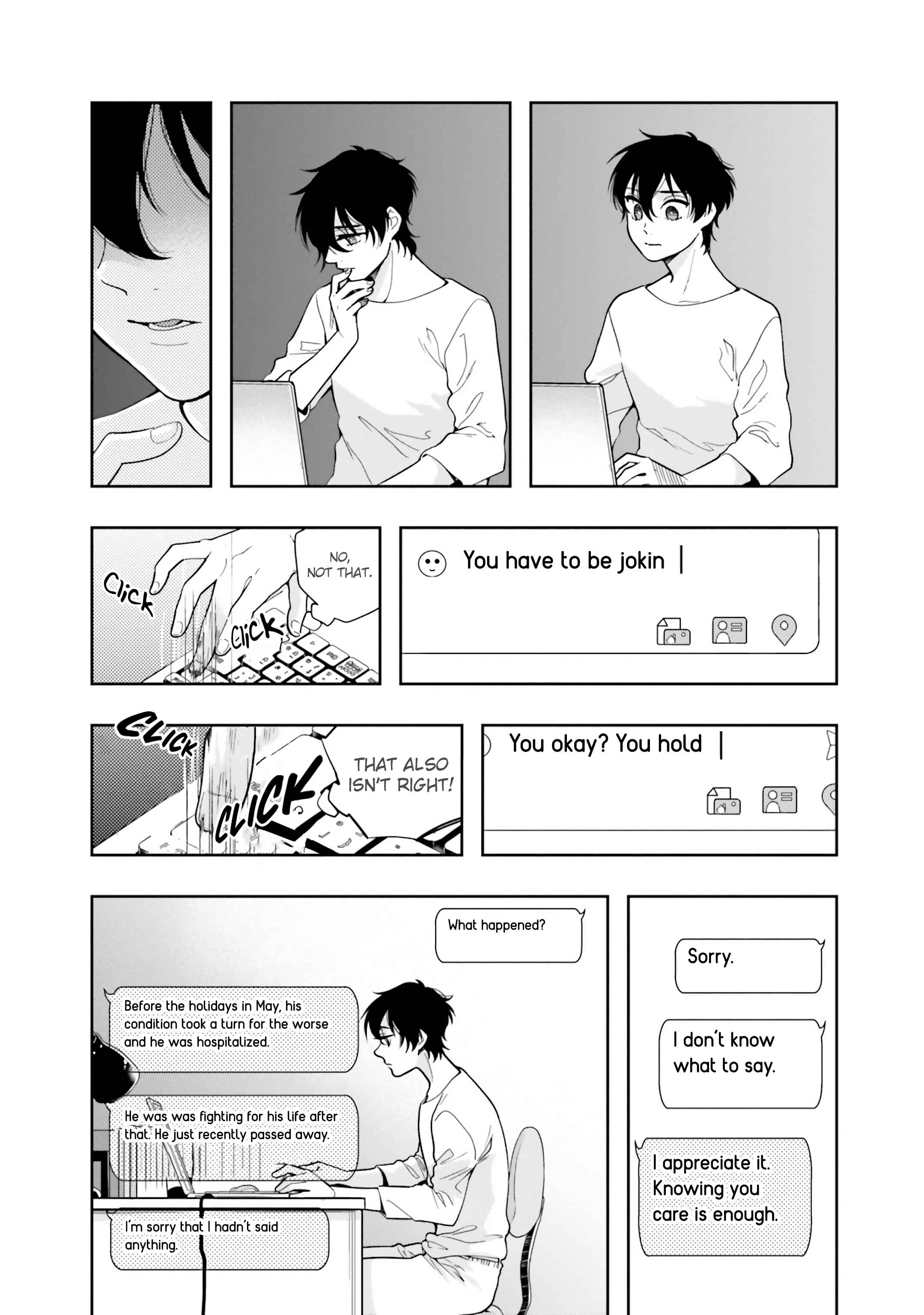 Page 38 Chapter 3 She Likes Gays, but Not Me