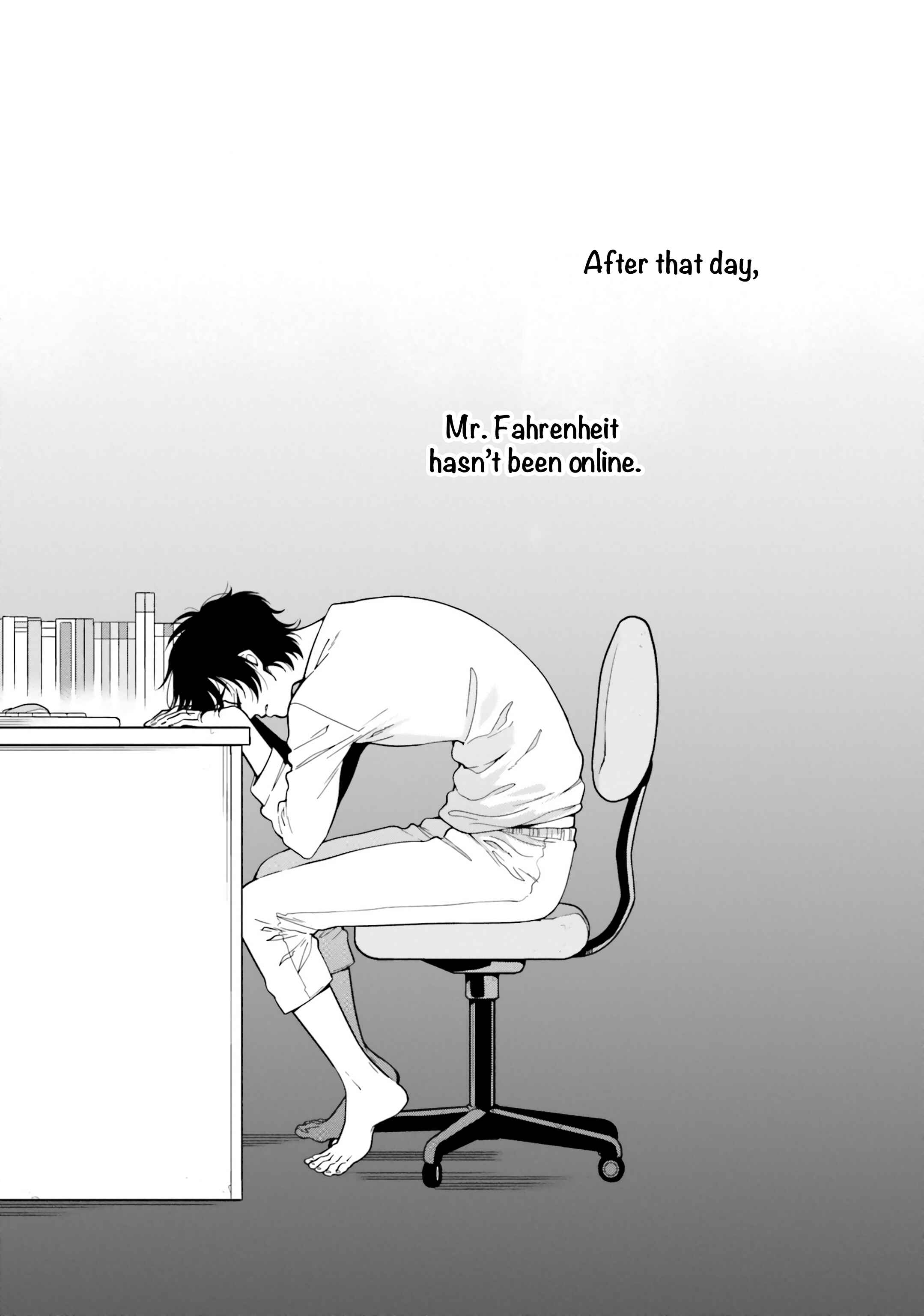 Page 46 Chapter 3 She Likes Gays, but Not Me