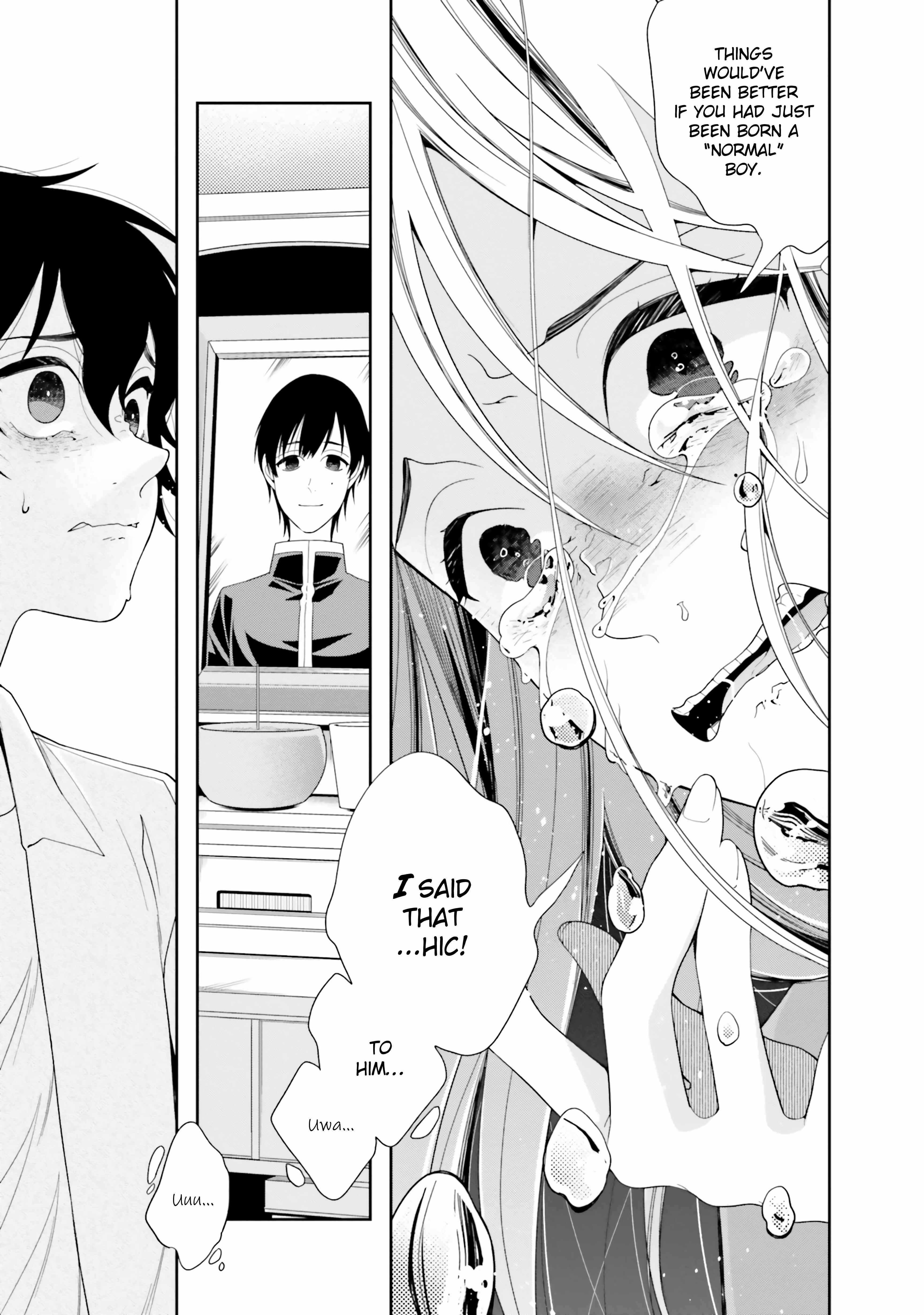 Page 10 Chapter 12 She Likes Gays, but Not Me