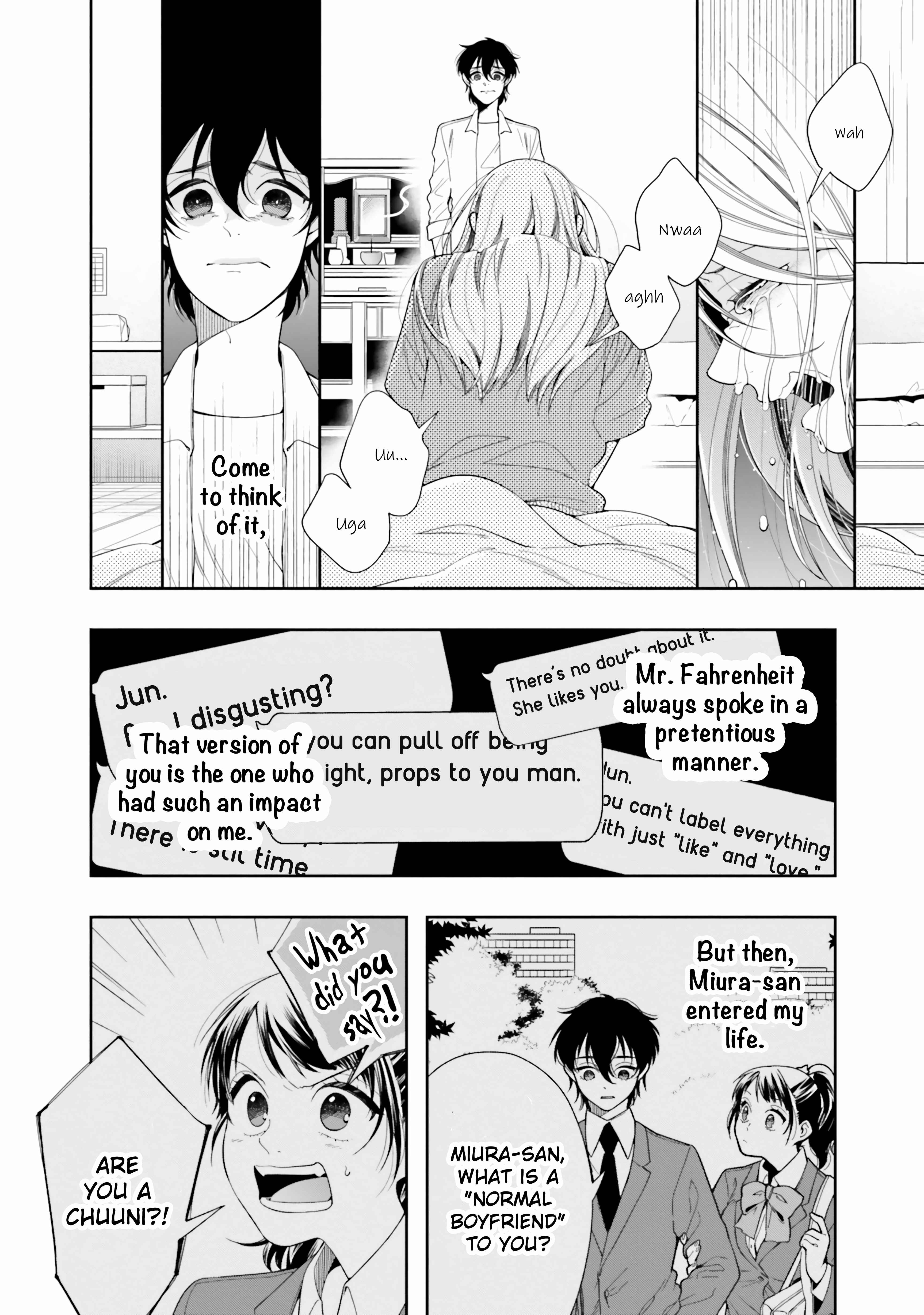 Page 11 Chapter 12 She Likes Gays, but Not Me