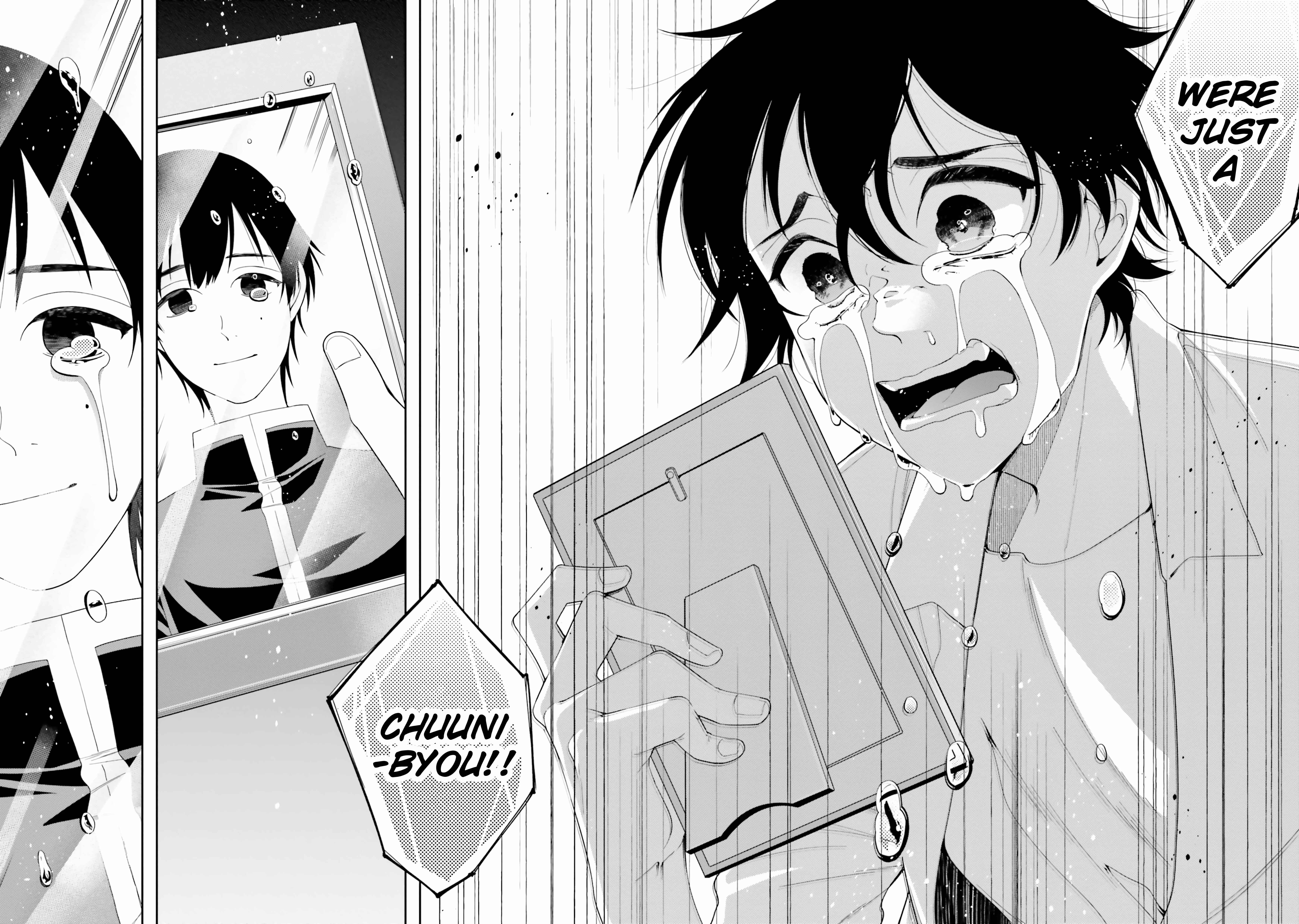 Page 17 Chapter 12 She Likes Gays, but Not Me