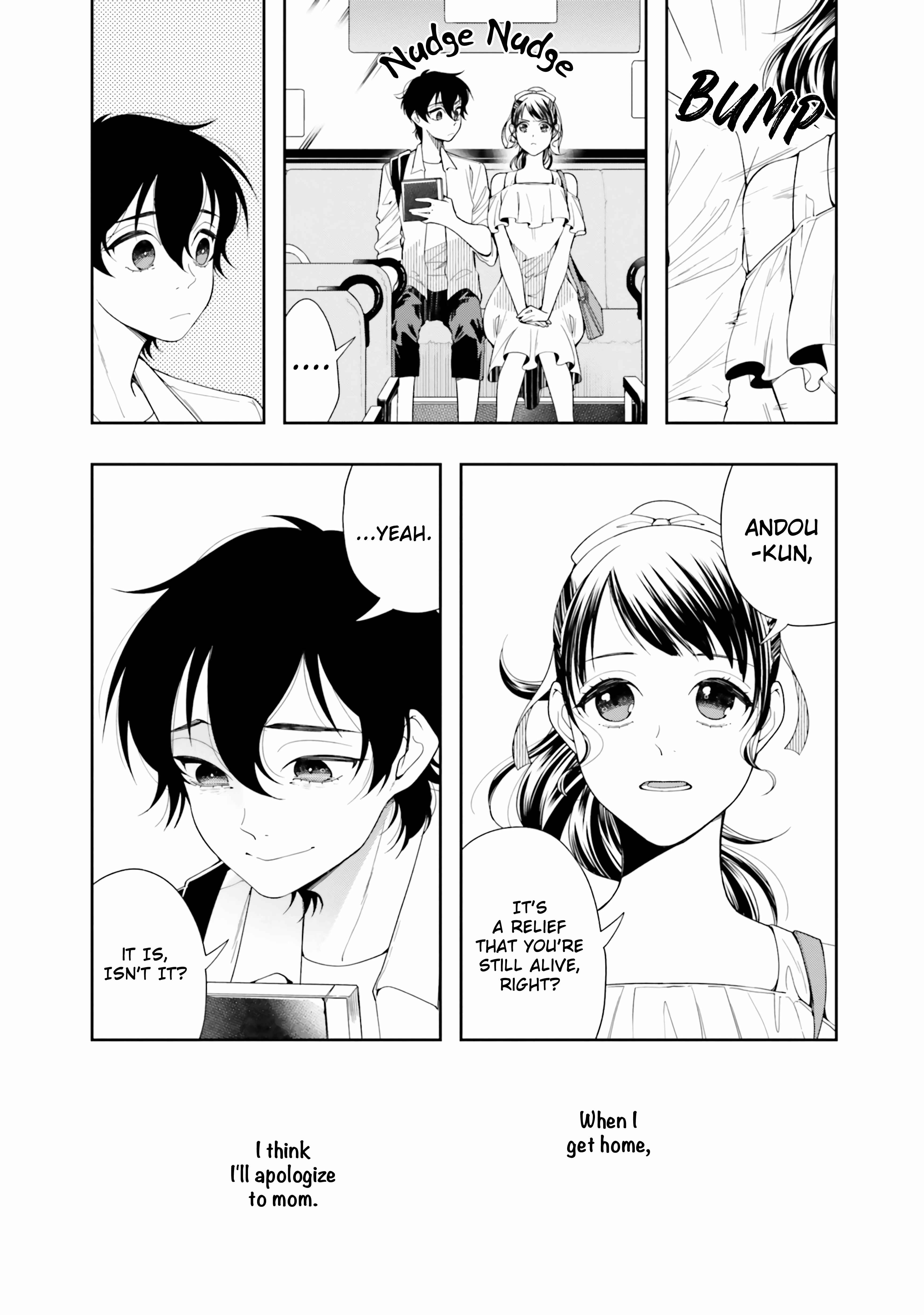 Page 20 Chapter 12 She Likes Gays, but Not Me