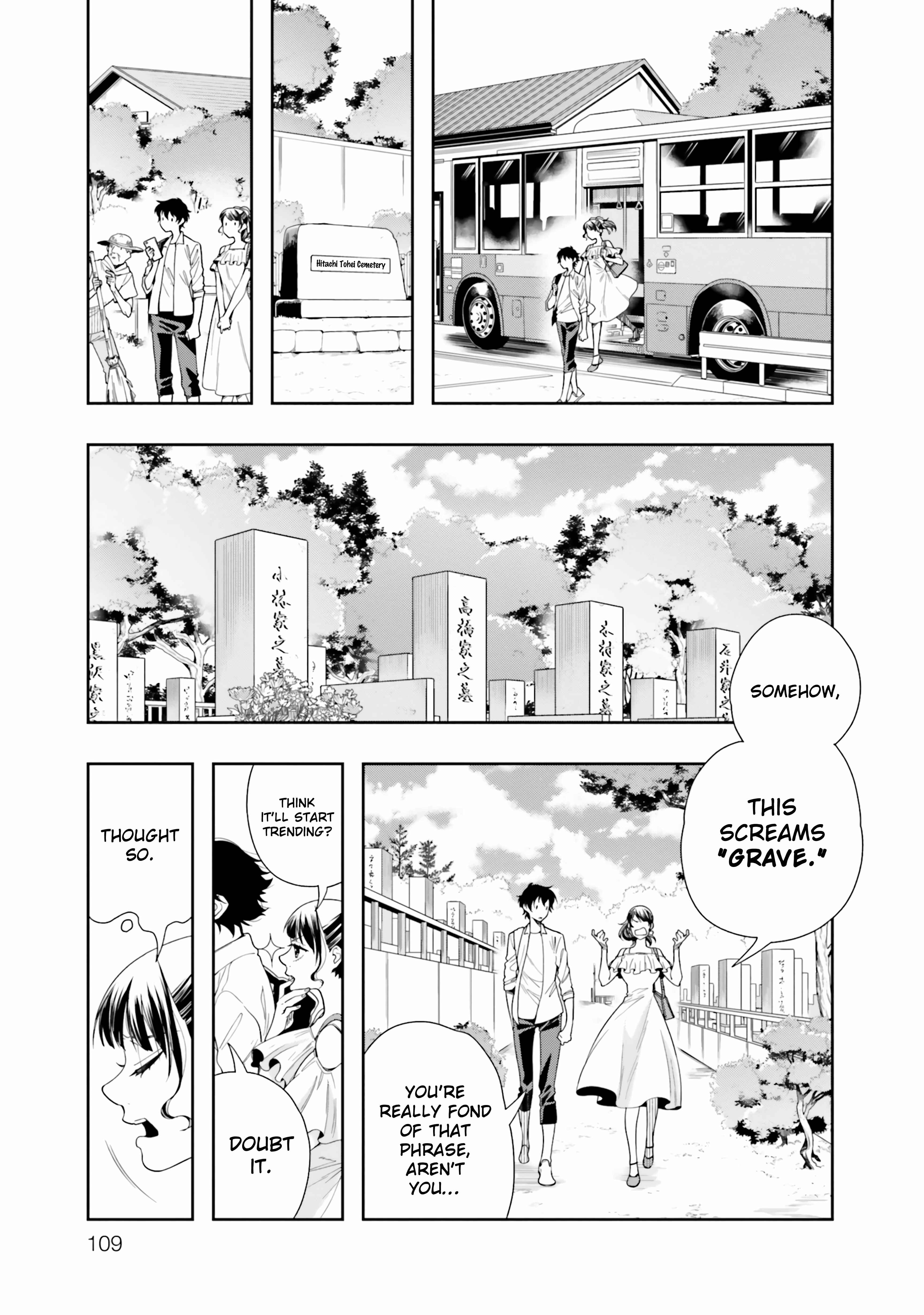 Page 21 Chapter 12 She Likes Gays, but Not Me