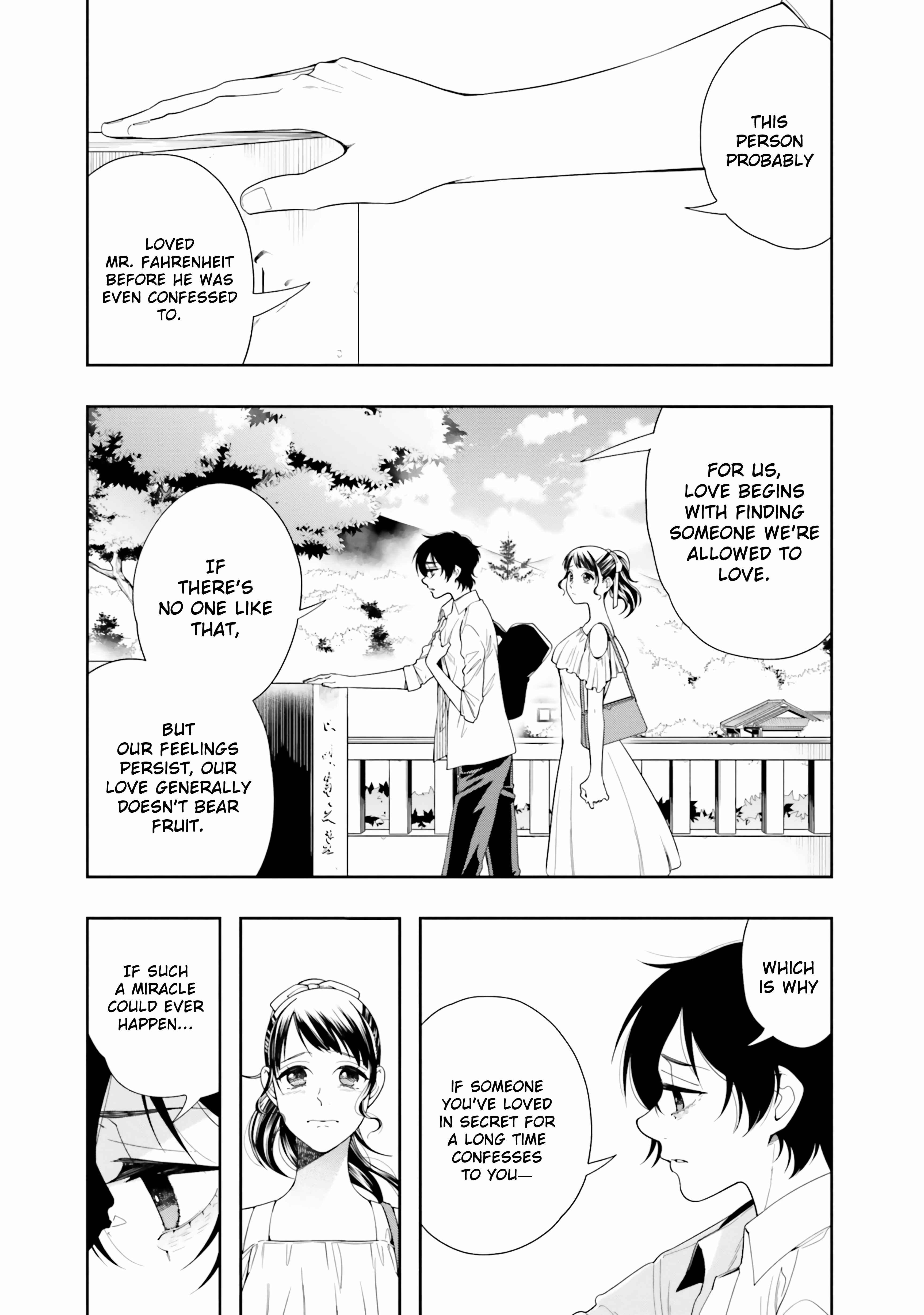 Page 25 Chapter 12 She Likes Gays, but Not Me