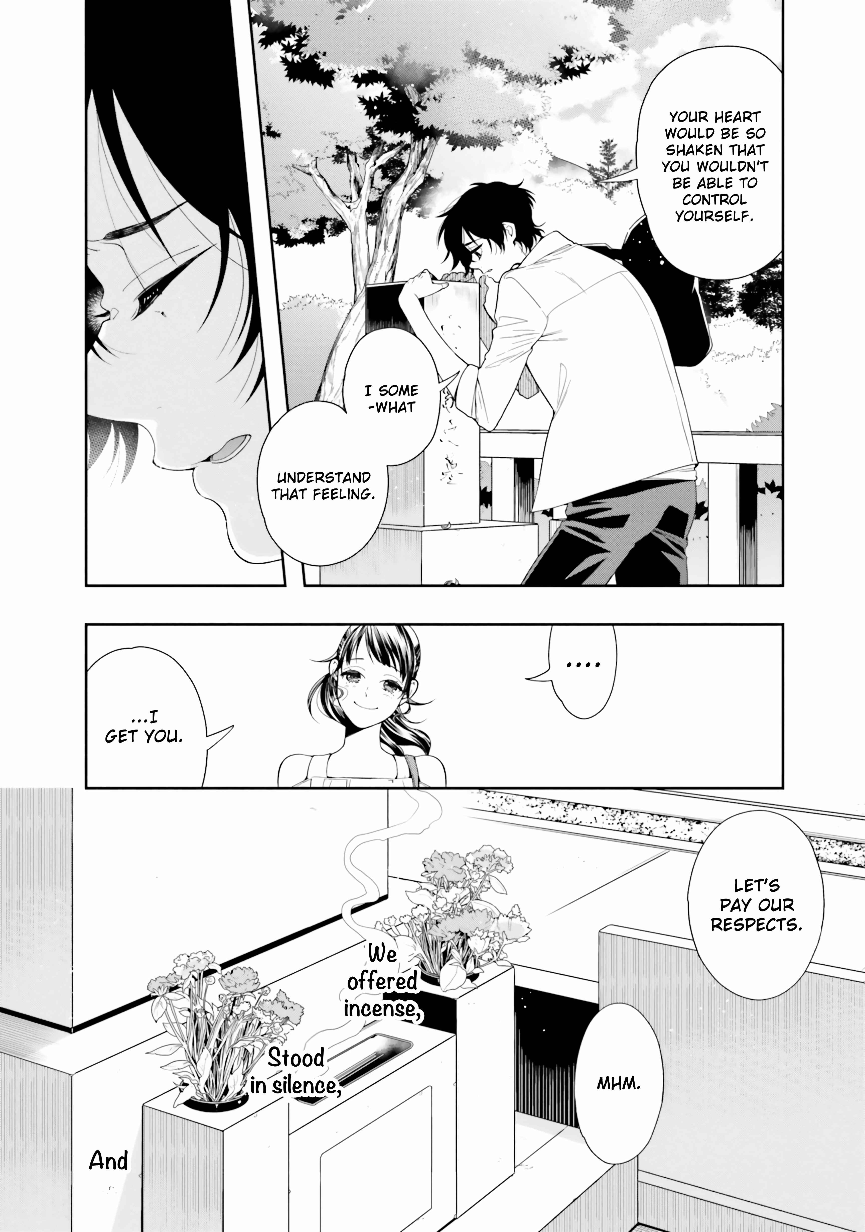 Page 26 Chapter 12 She Likes Gays, but Not Me