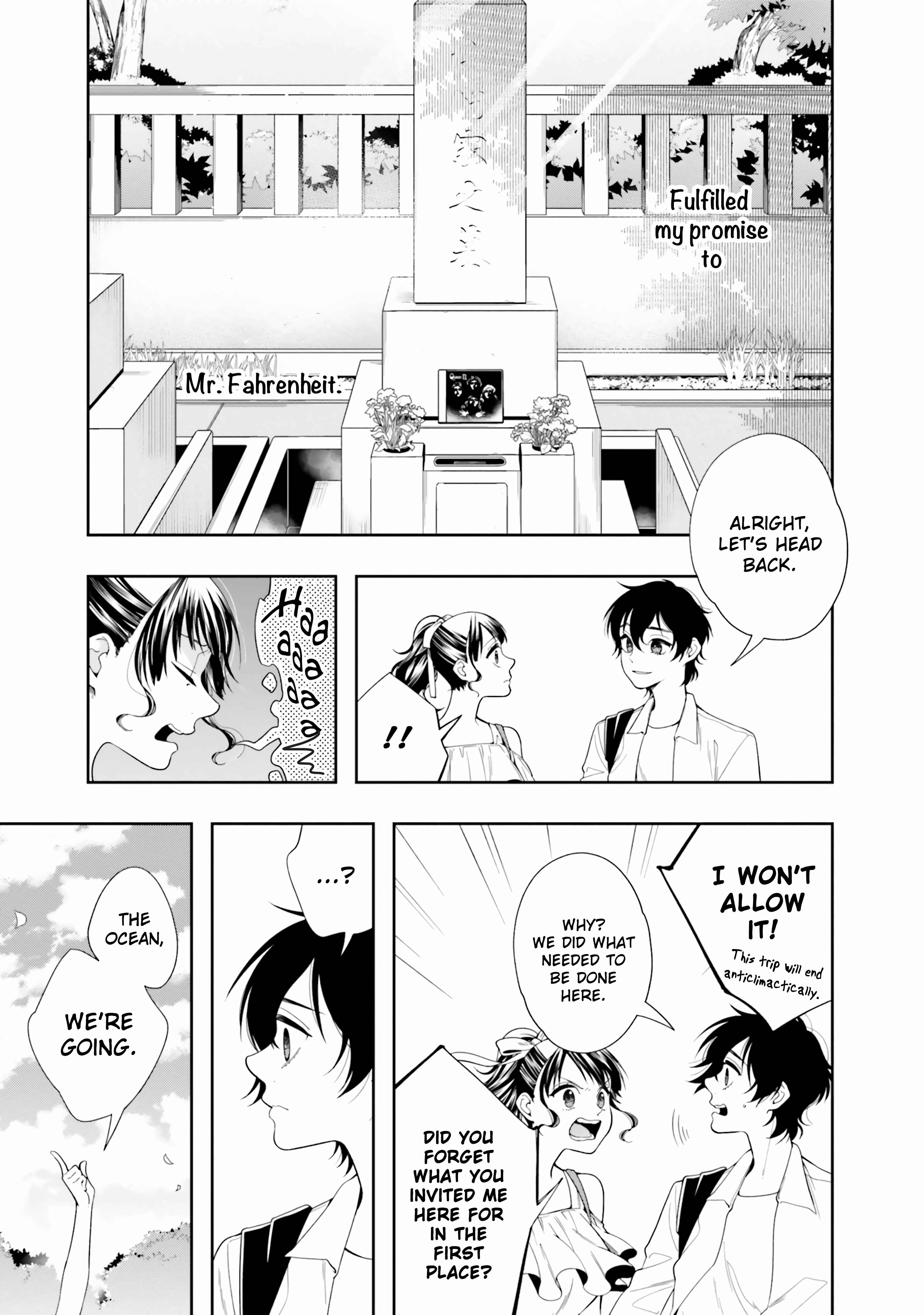 Page 27 Chapter 12 She Likes Gays, but Not Me