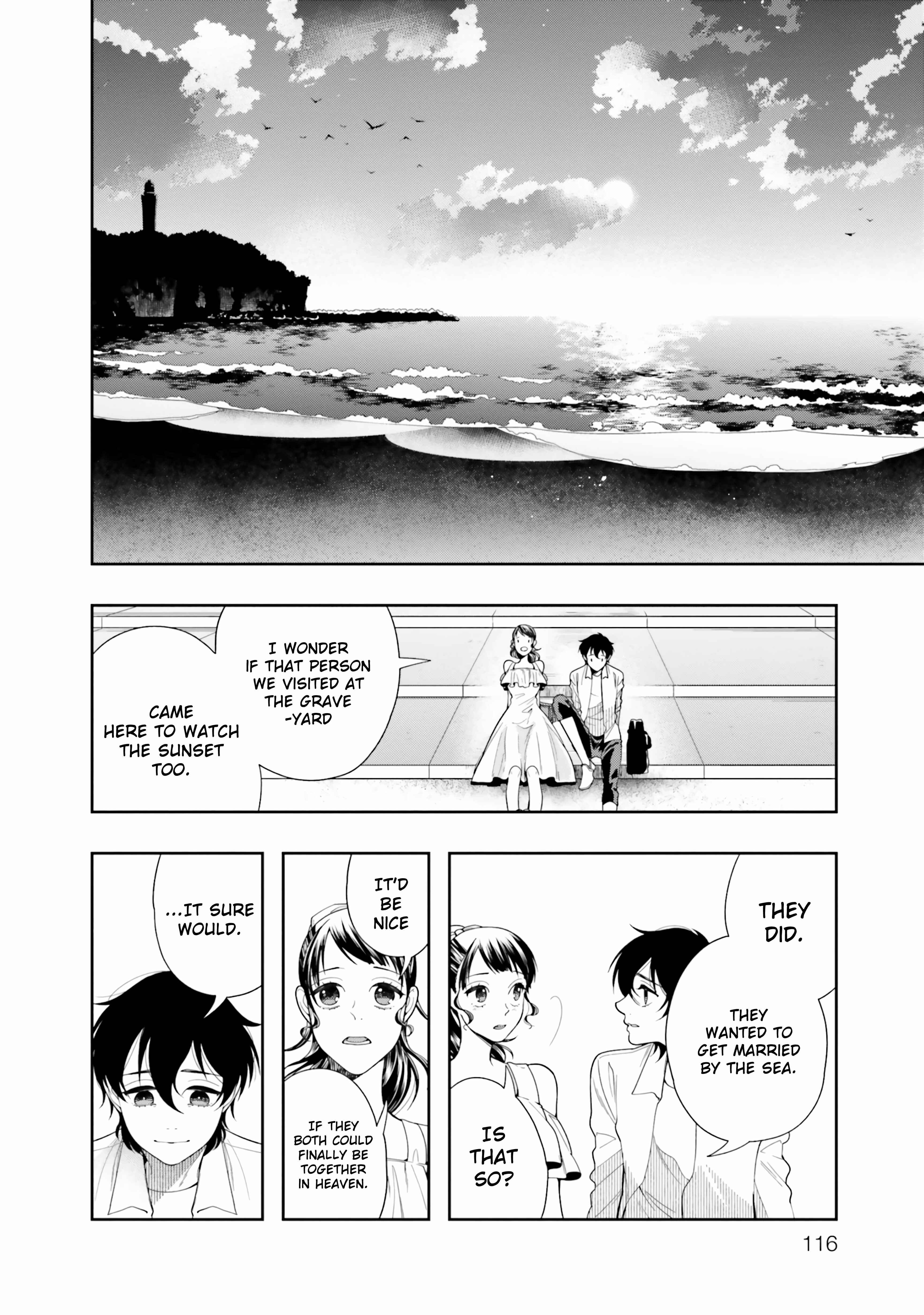 Page 28 Chapter 12 She Likes Gays, but Not Me