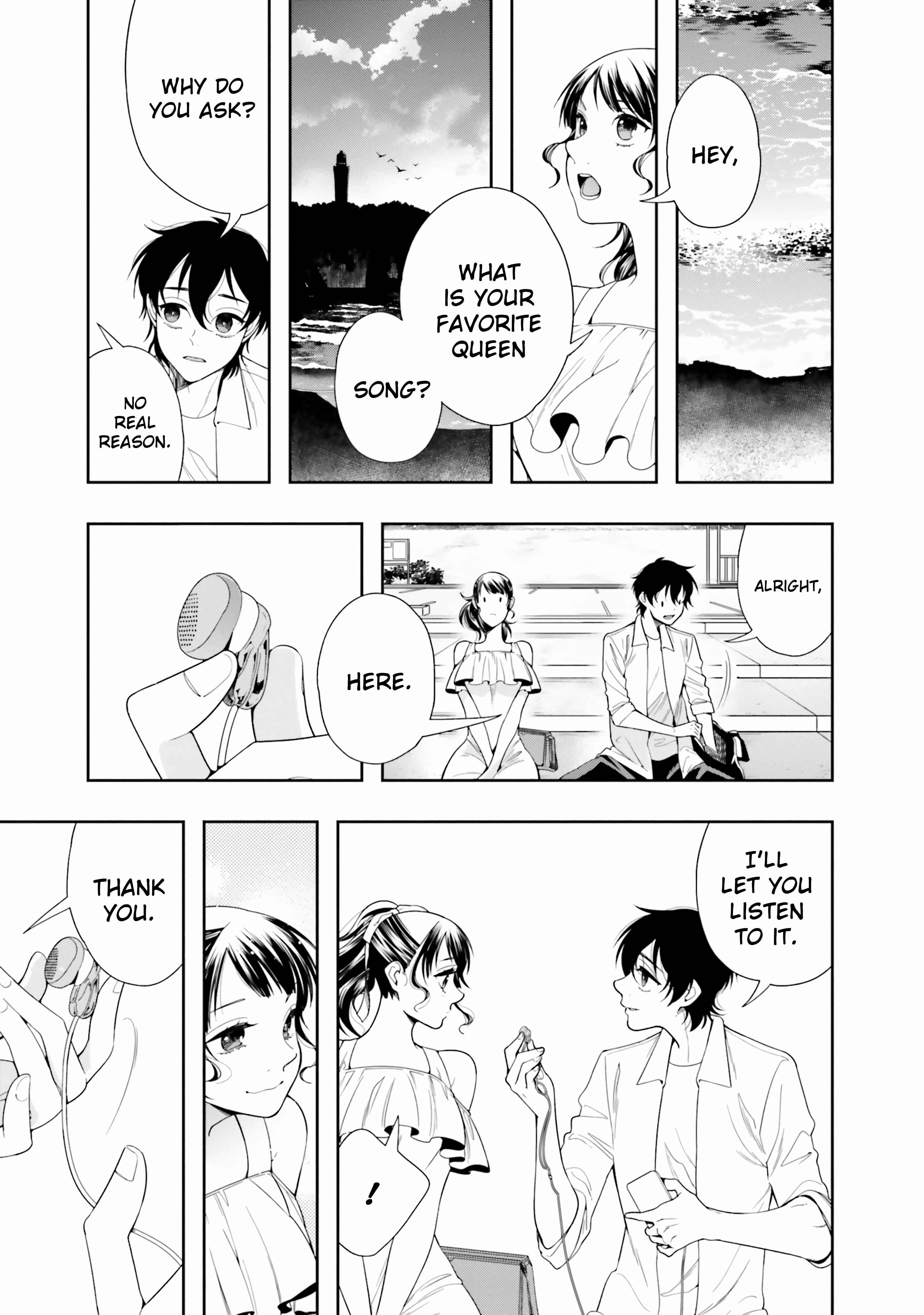 Page 29 Chapter 12 She Likes Gays, but Not Me