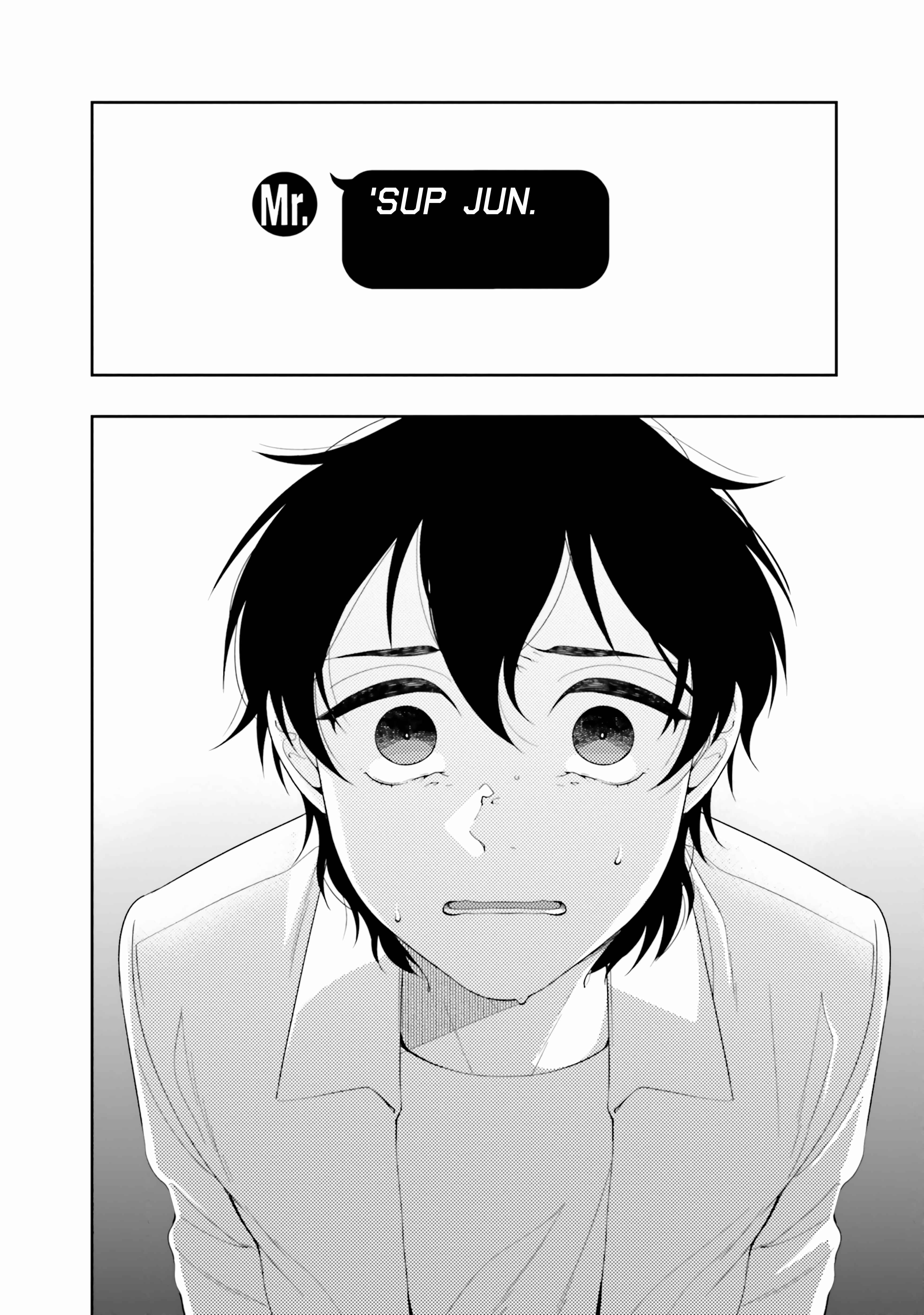 Page 3 Chapter 12 She Likes Gays, but Not Me