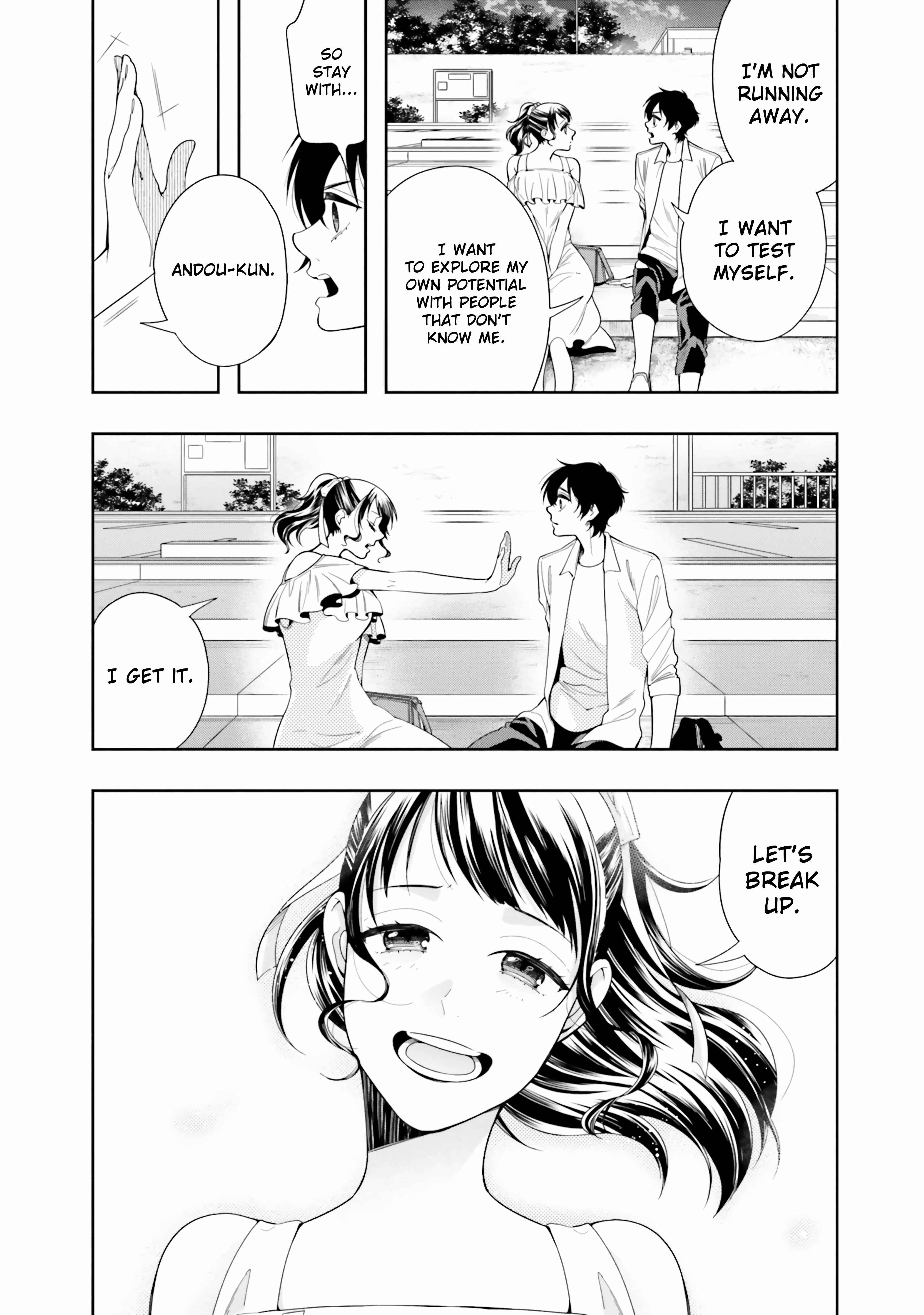 Page 34 Chapter 12 She Likes Gays, but Not Me