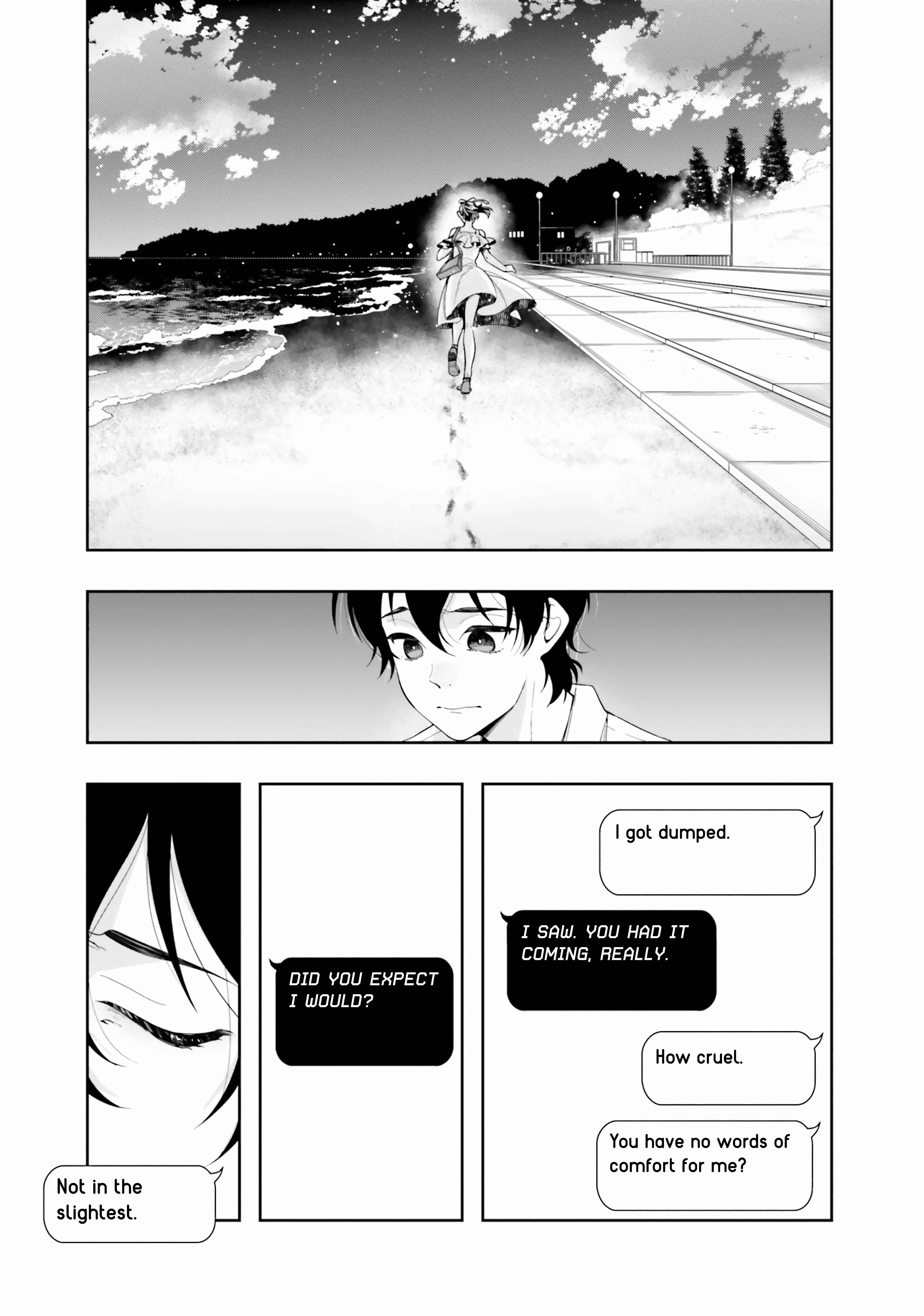 Page 37 Chapter 12 She Likes Gays, but Not Me