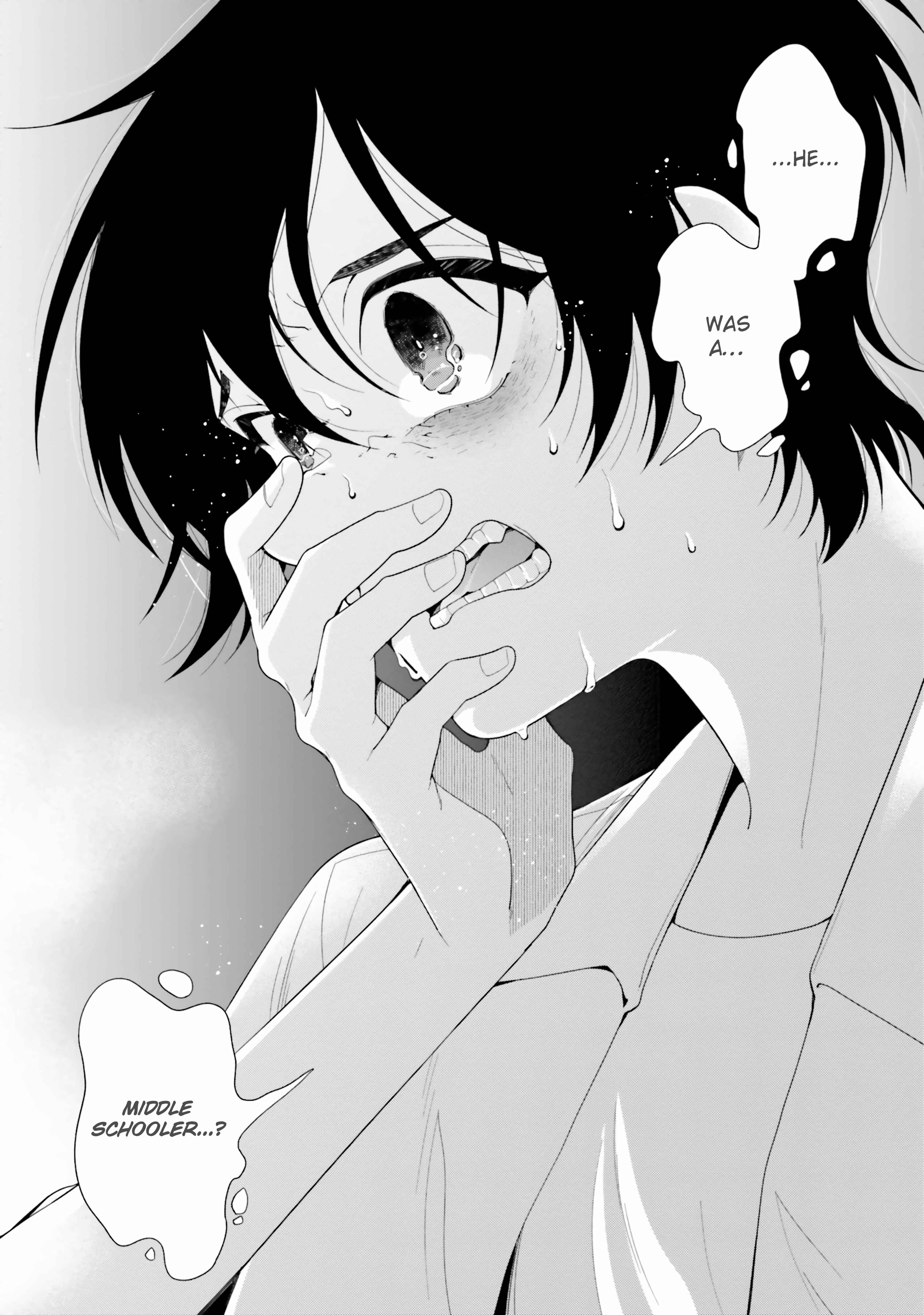 Page 6 Chapter 12 She Likes Gays, but Not Me