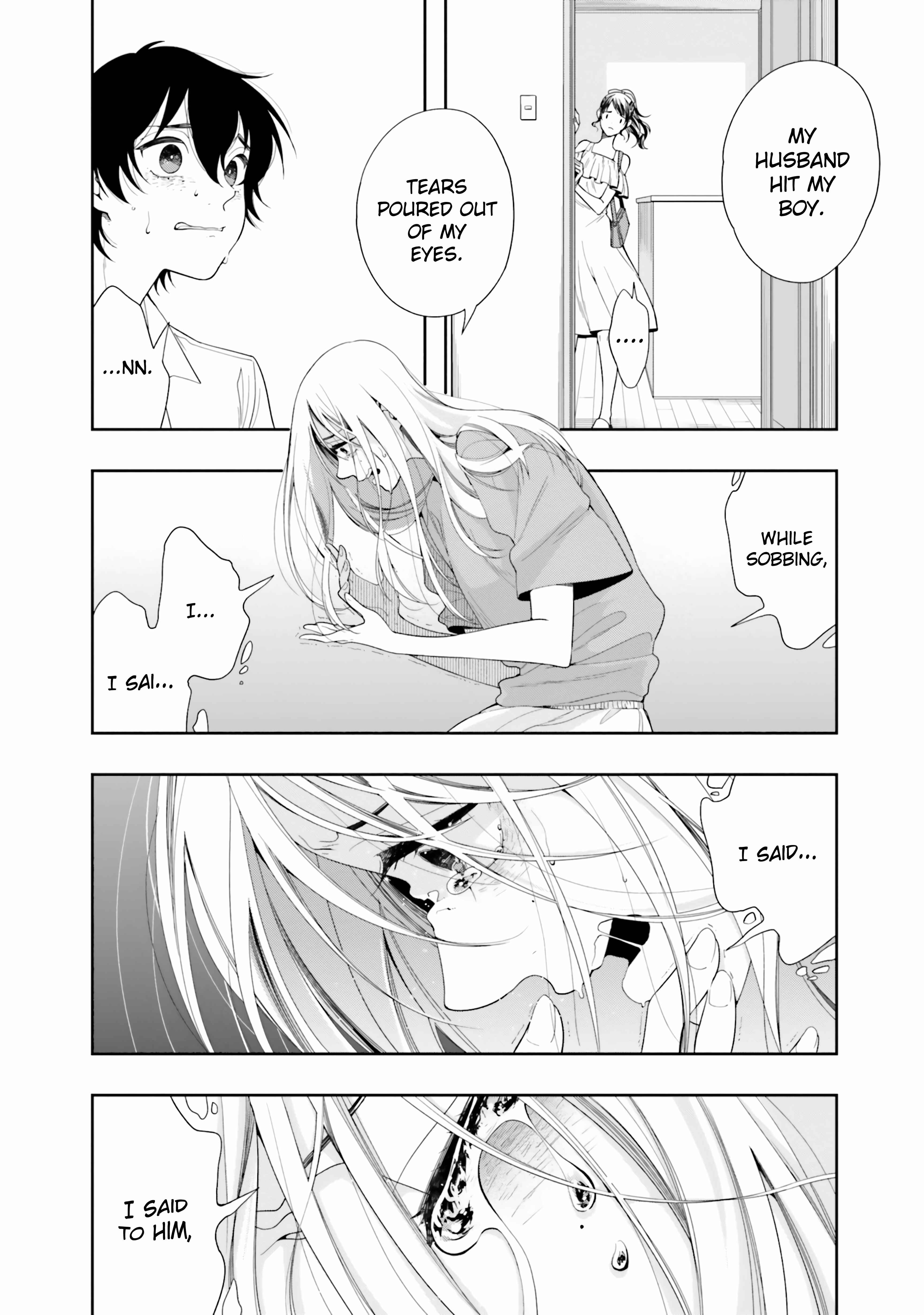 Page 9 Chapter 12 She Likes Gays, but Not Me