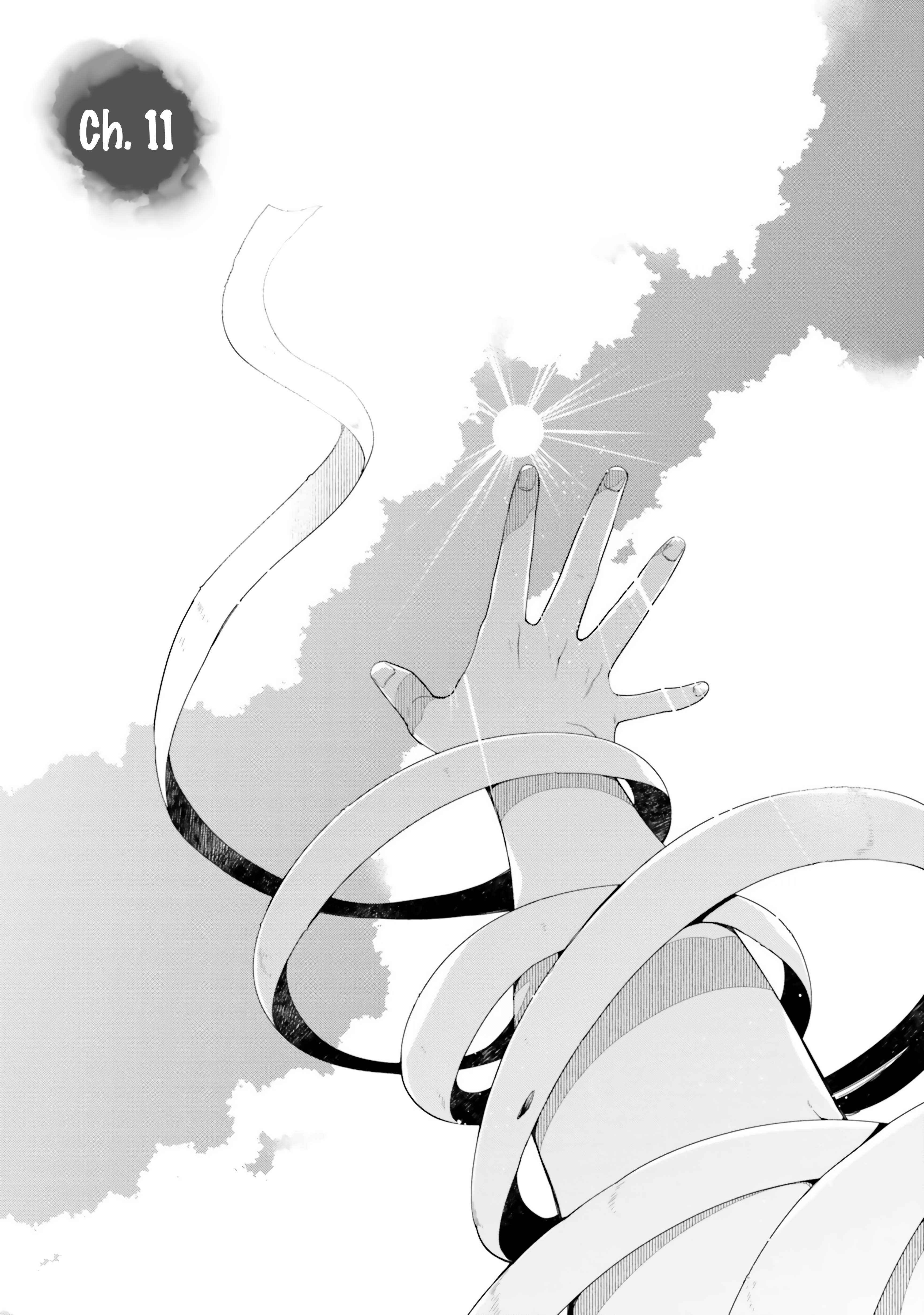 Page 1 Chapter 11 She Likes Gays, but Not Me