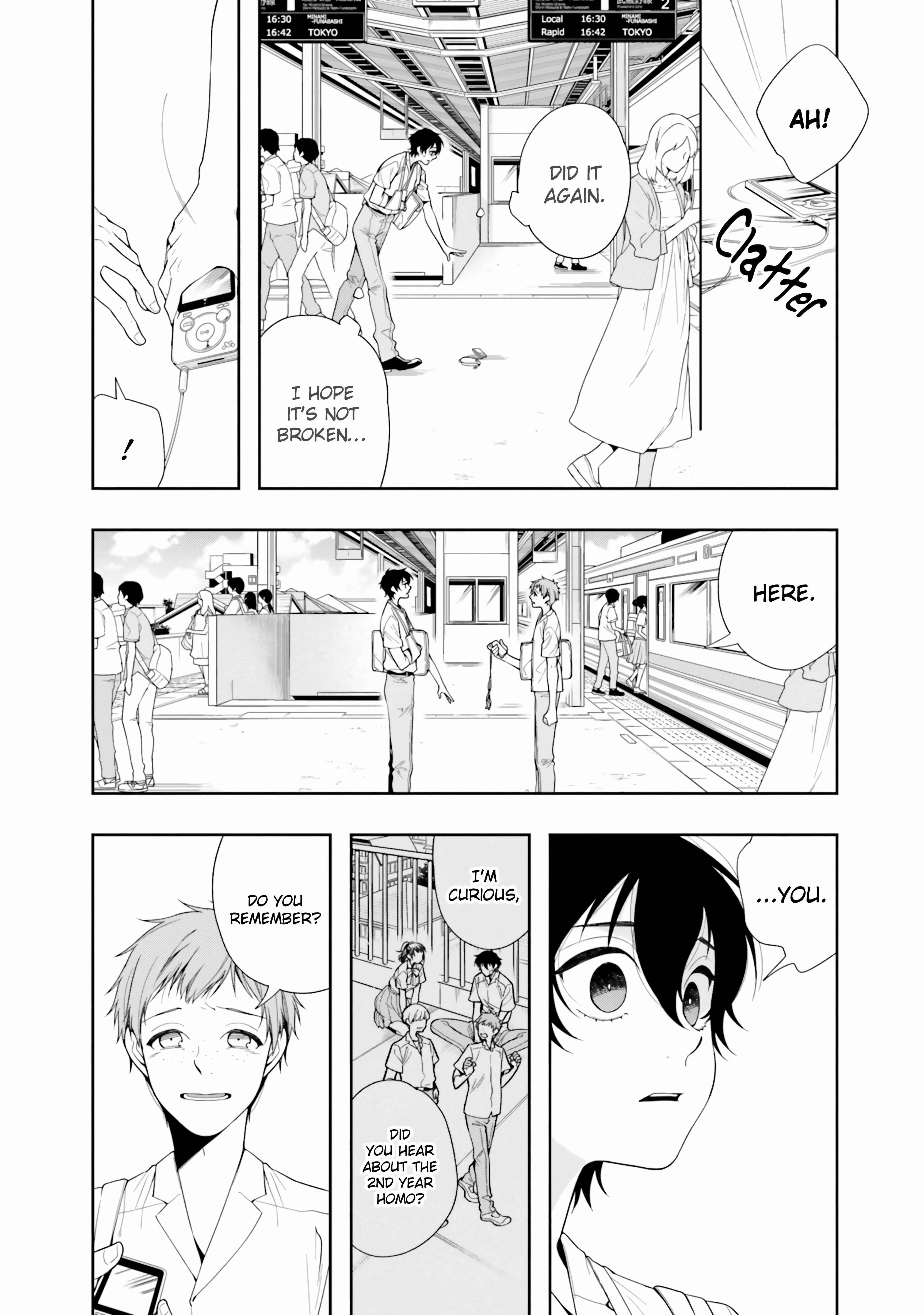 Page 12 Chapter 11 She Likes Gays, but Not Me