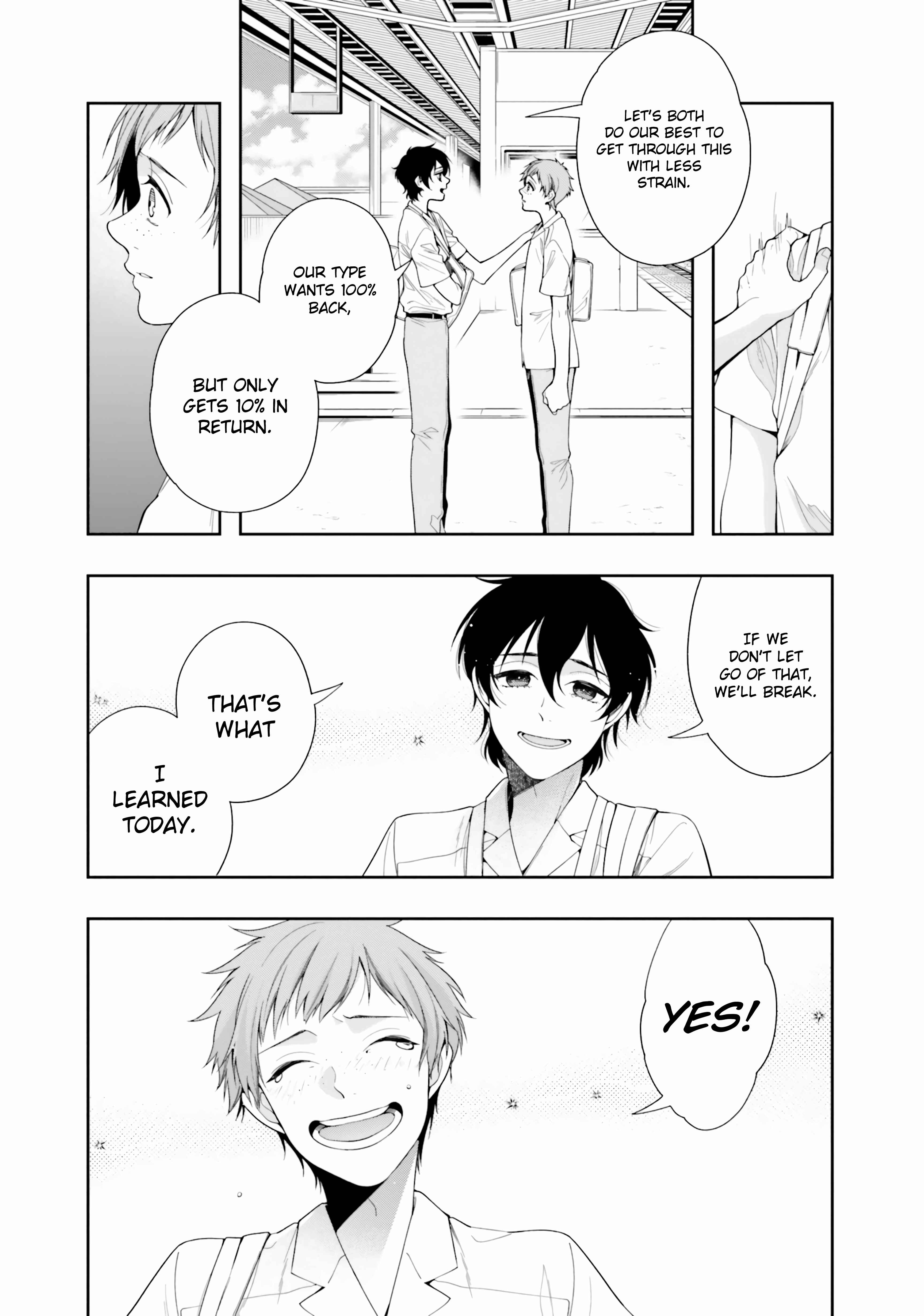 Page 15 Chapter 11 She Likes Gays, but Not Me