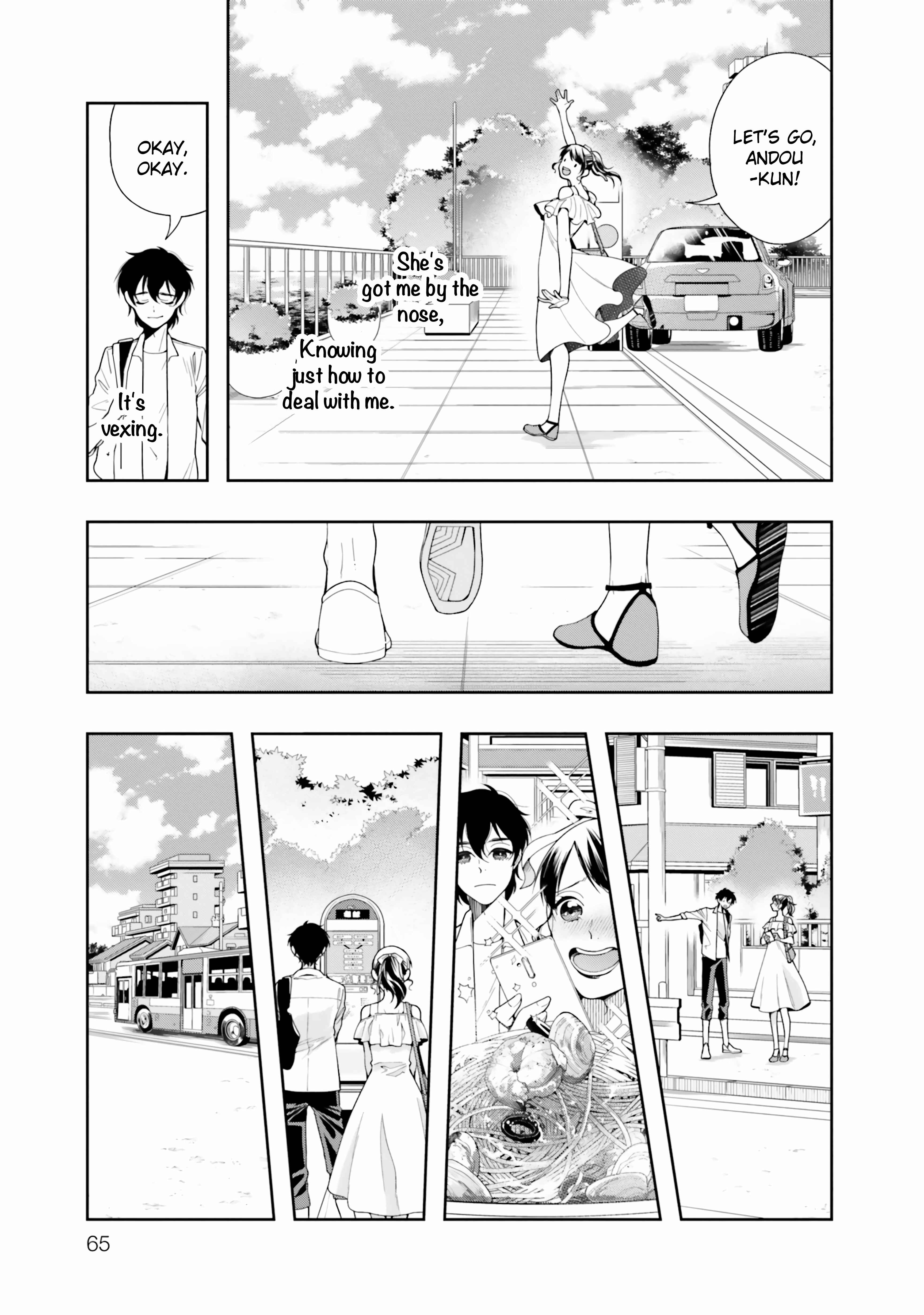Page 23 Chapter 11 She Likes Gays, but Not Me