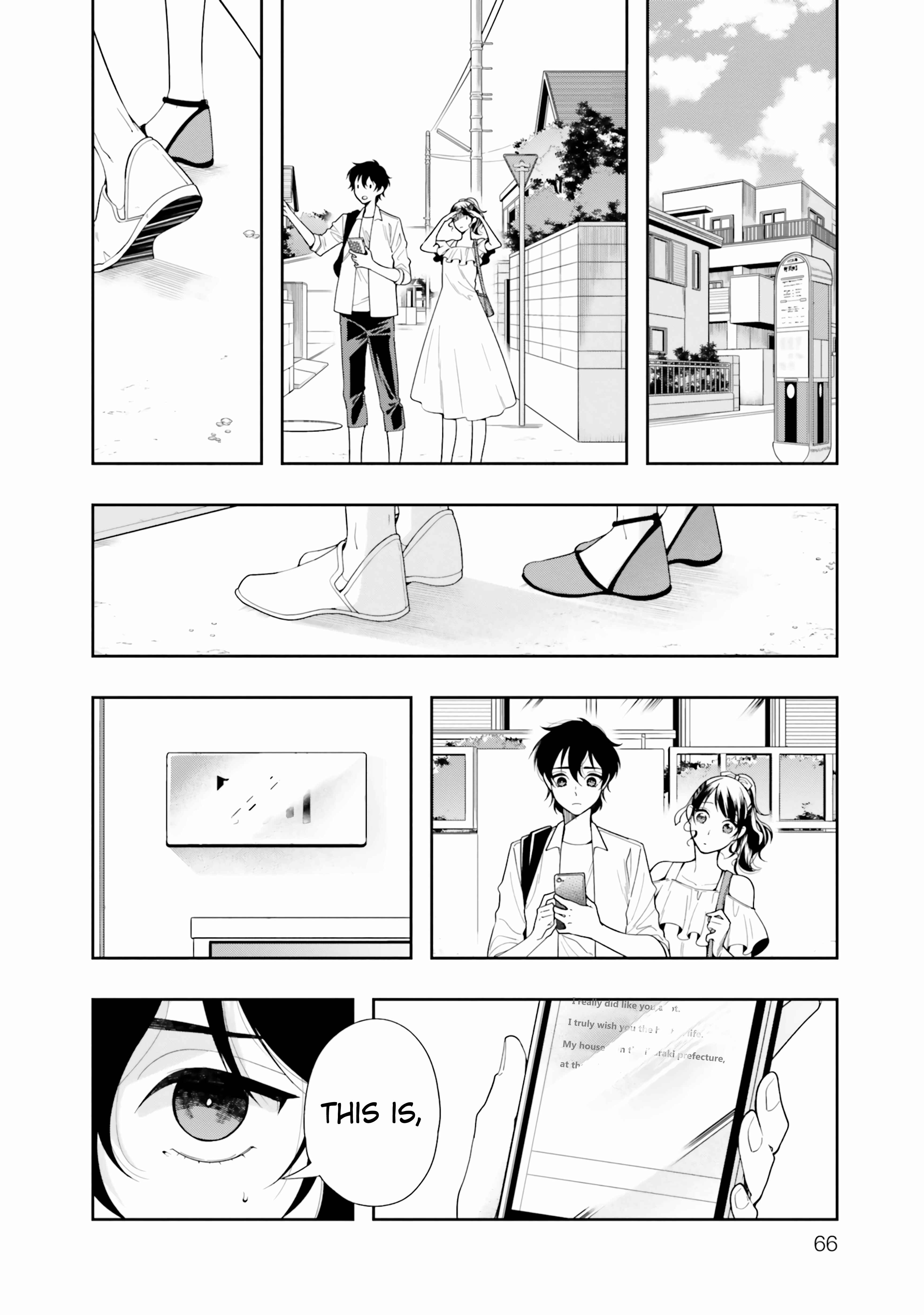 Page 24 Chapter 11 She Likes Gays, but Not Me