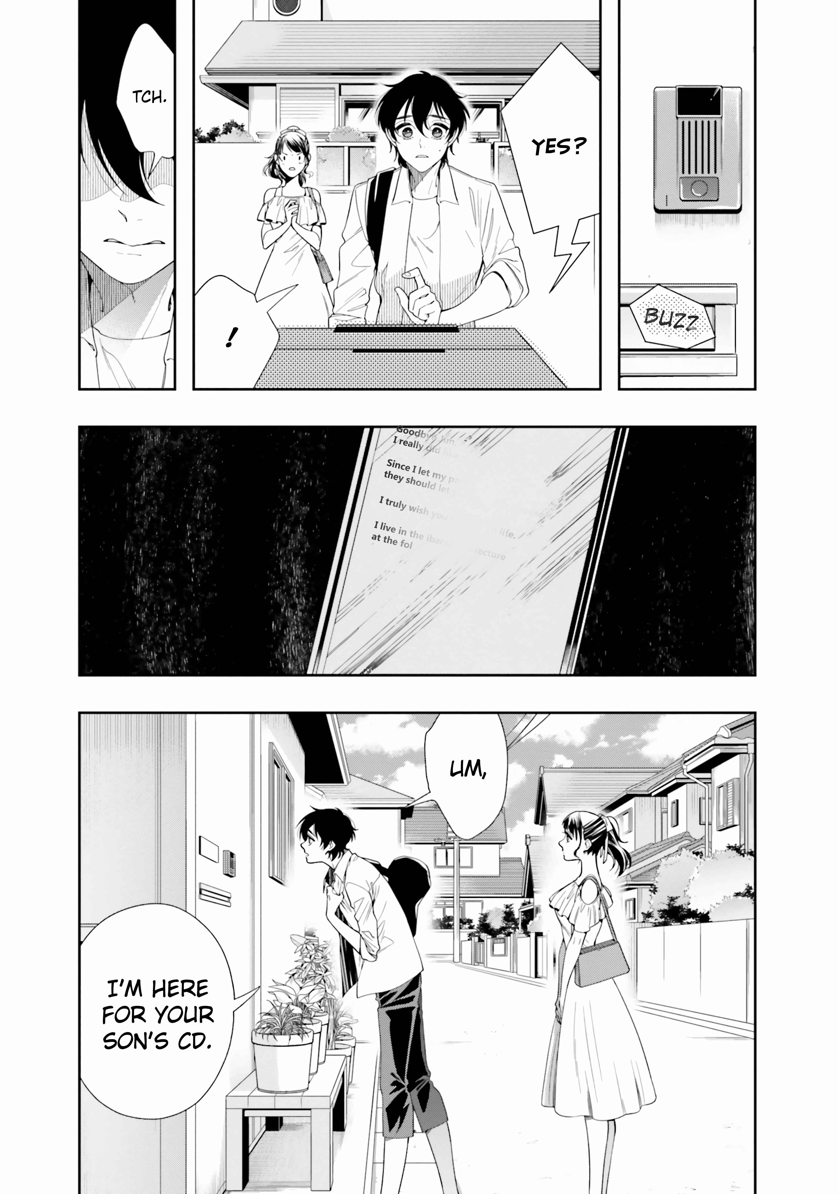 Page 27 Chapter 11 She Likes Gays, but Not Me
